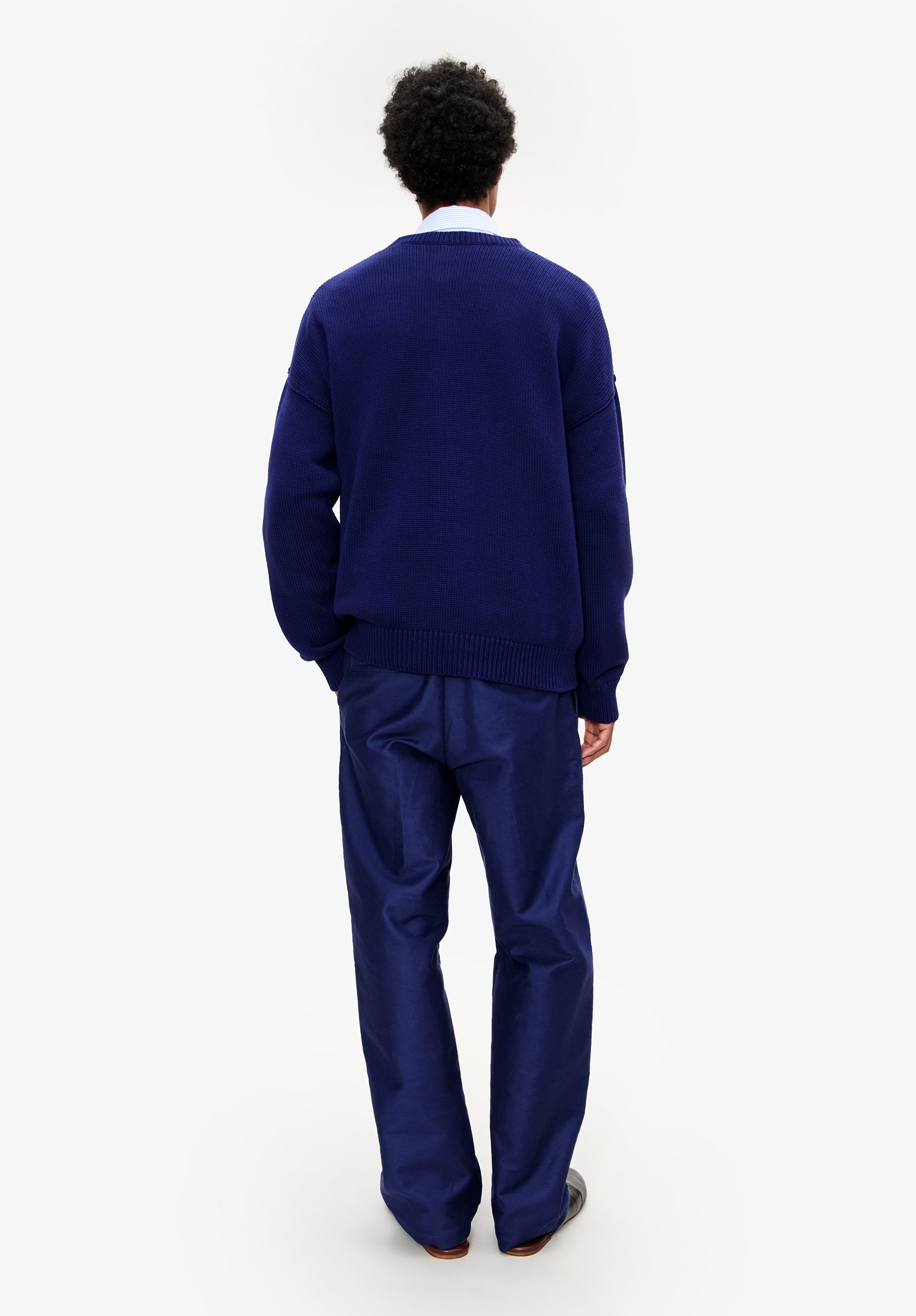 Mens jumper · Cashmere jumper · Wool jumper | A.P.C.