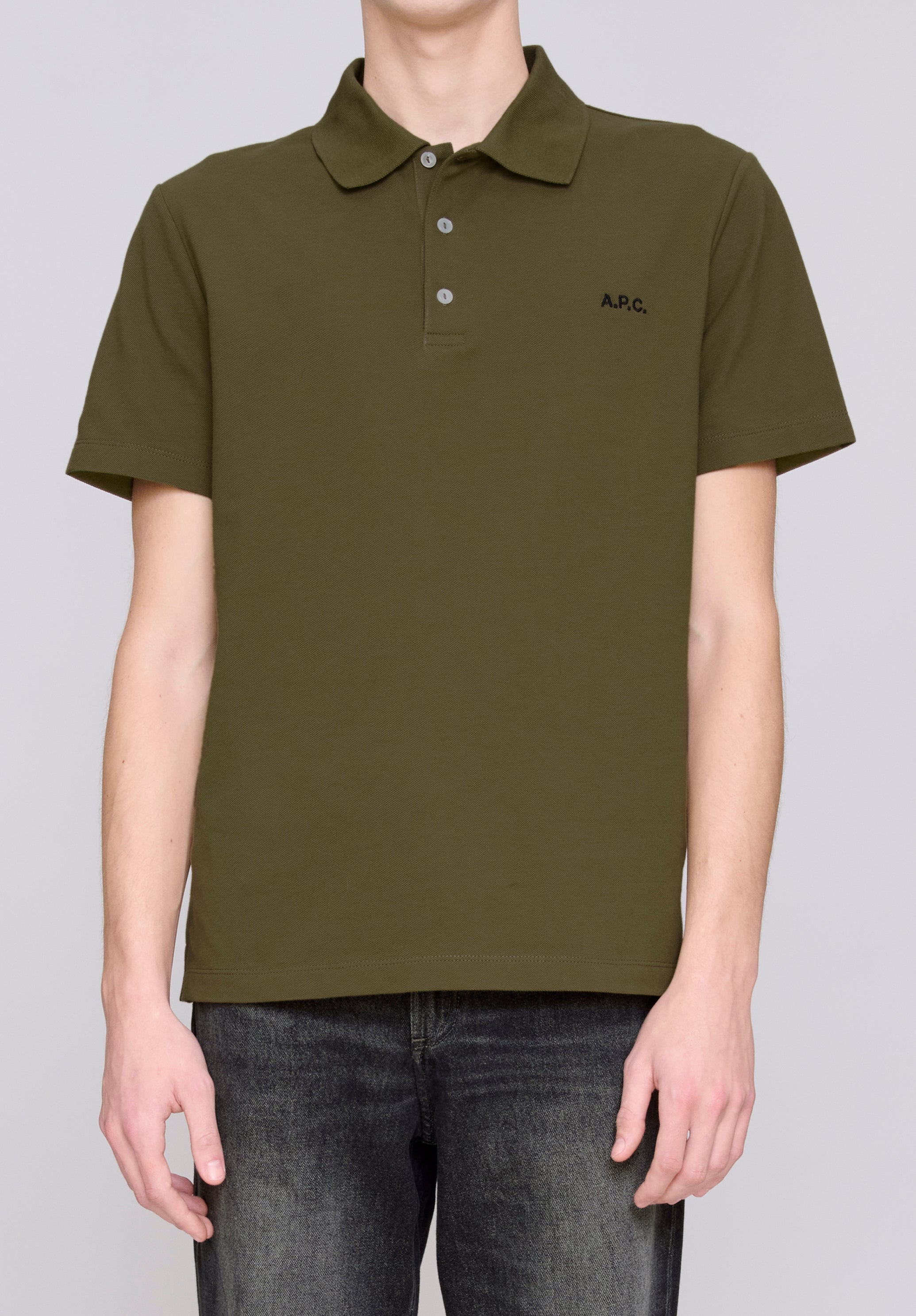 Standard polo shirt | A.P.C.