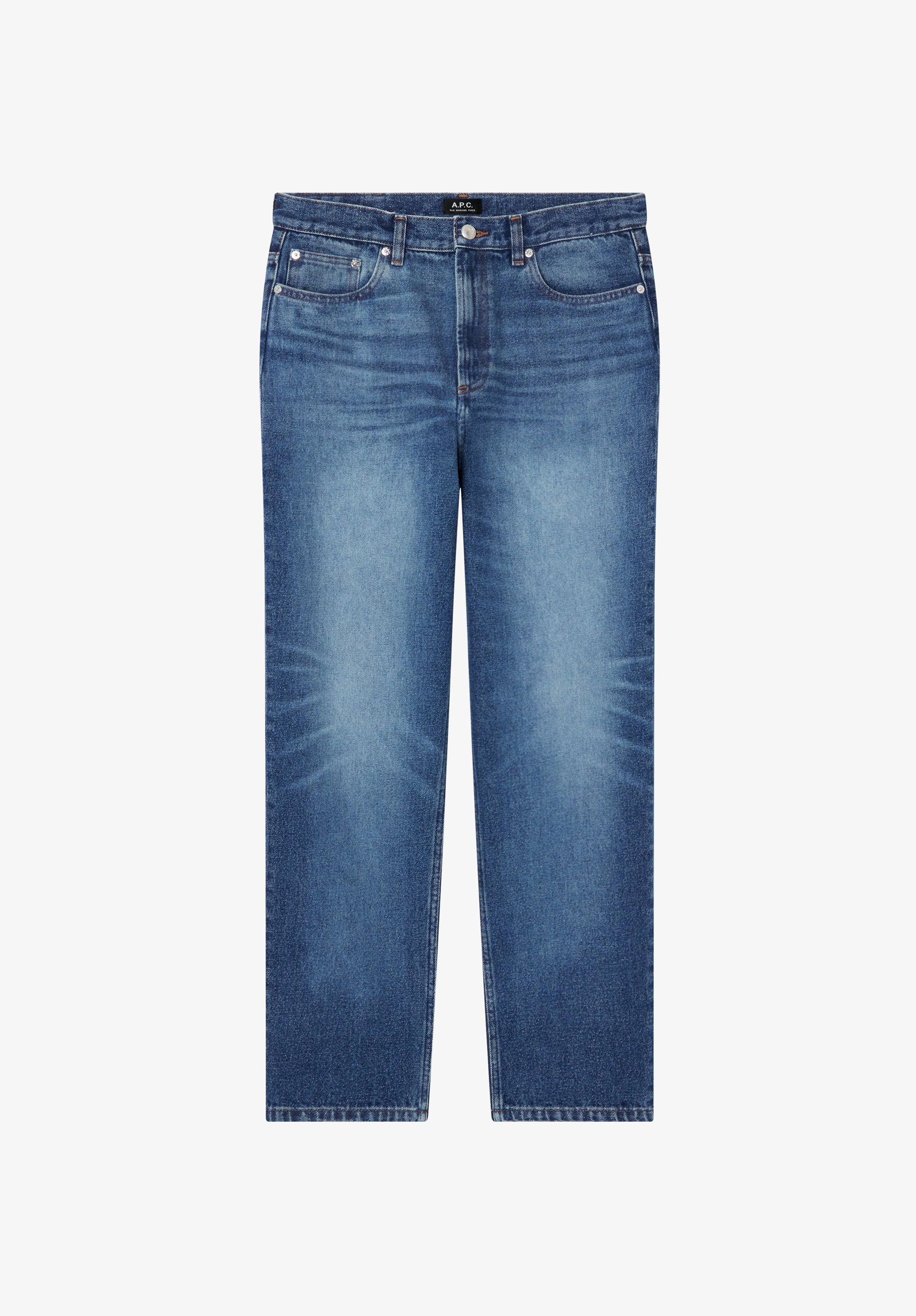 パンツ A.P.C. JEAN MARTIN JEAN SOLAL Martin jeans | A.P.C.
