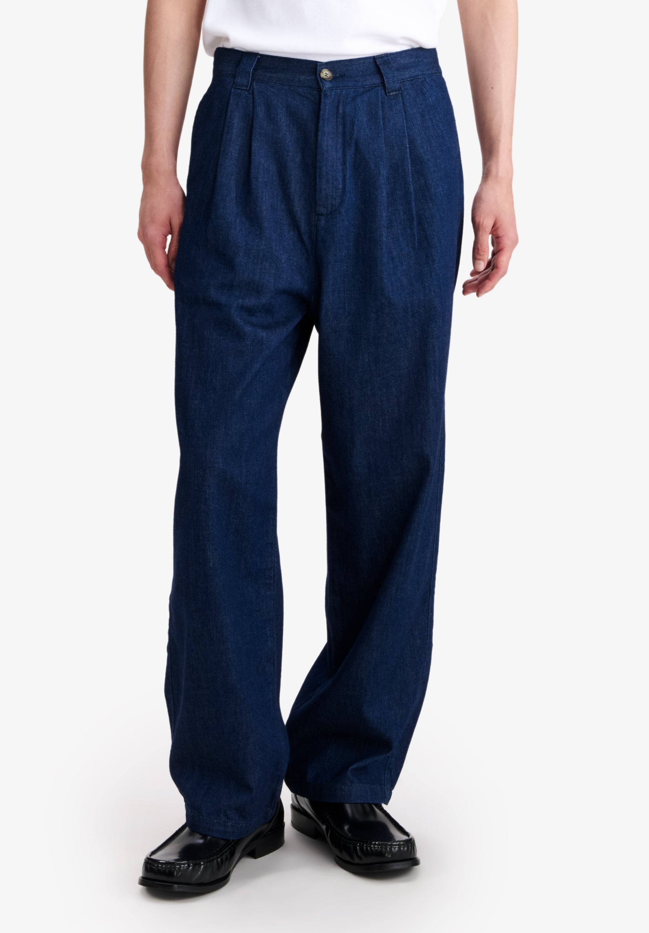 Trousers for Men, Straight-Leg & Darted | A.P.C.