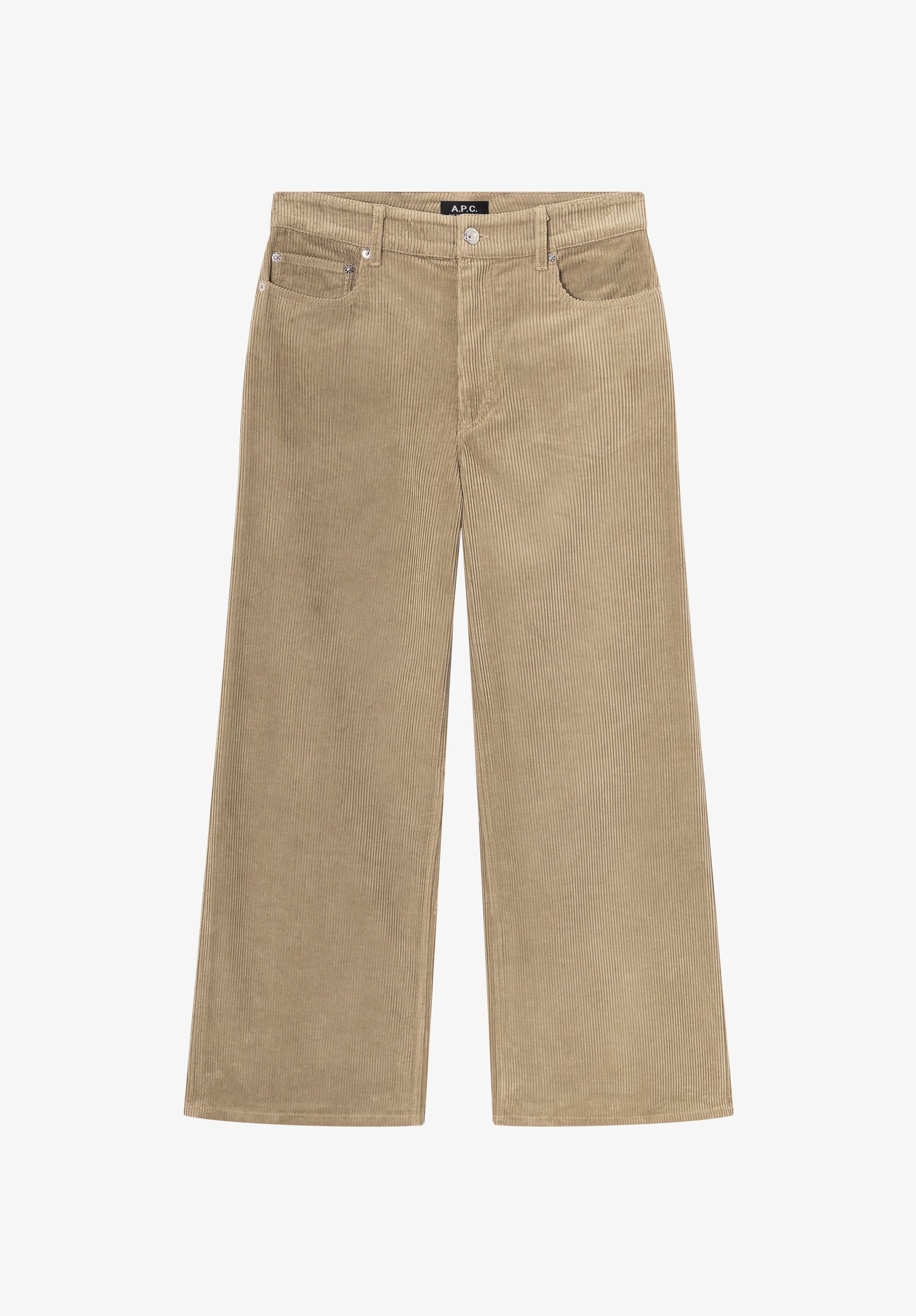 Women's wide-leg fit | A.P.C.