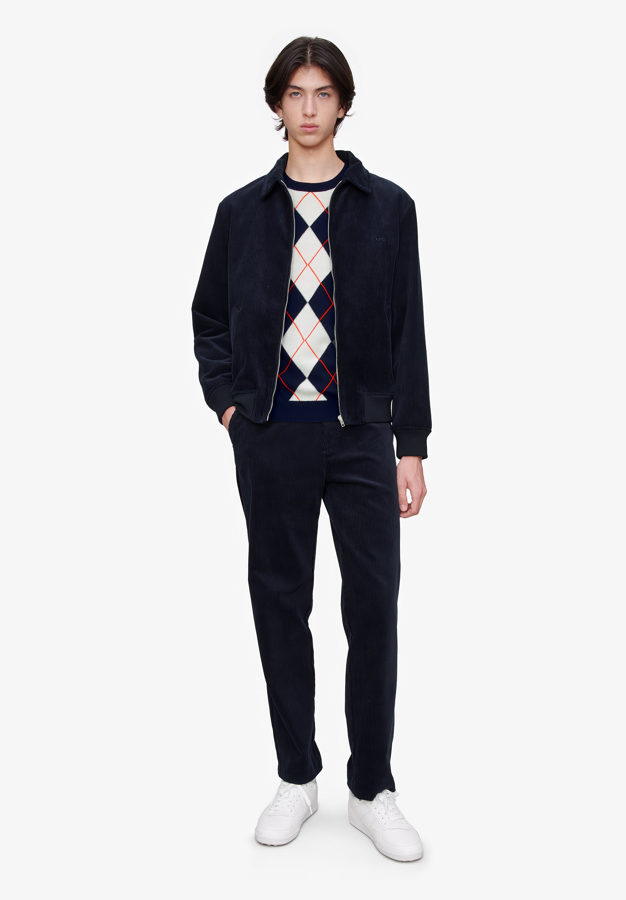 Gilles jacket - 1