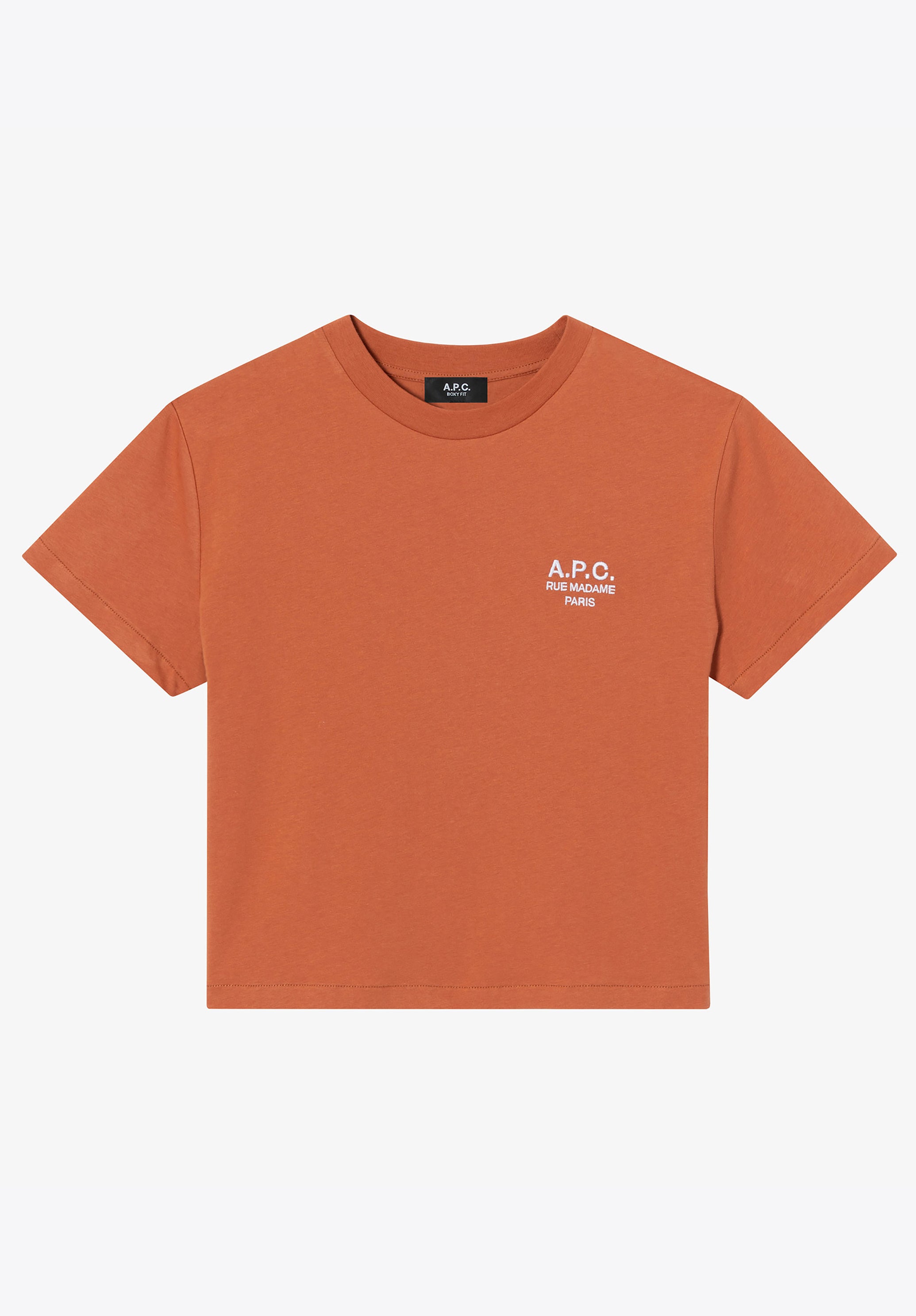 Boxy Rue Madame T-shirt - 0