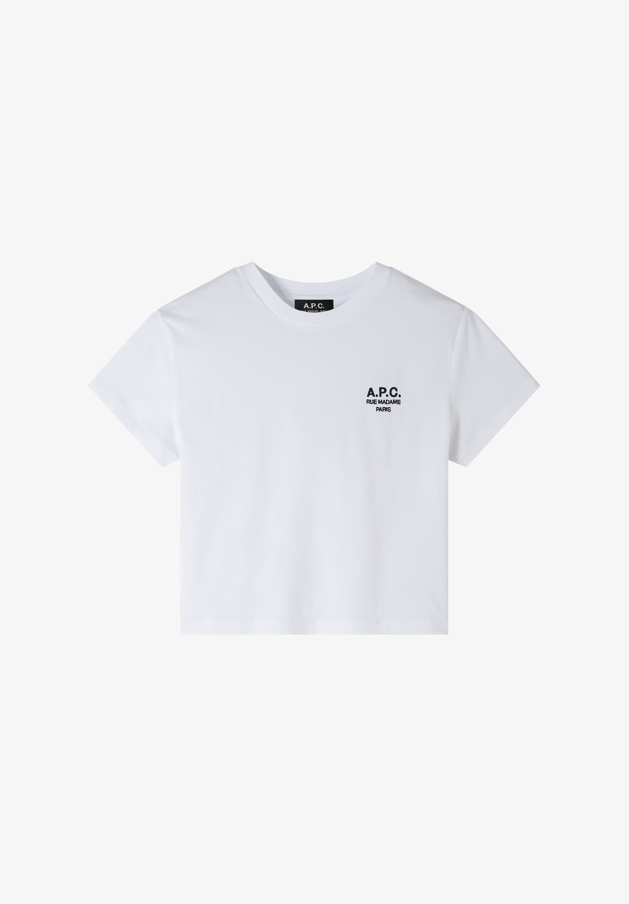 Boxy Petit VPC T-shirt - 0
