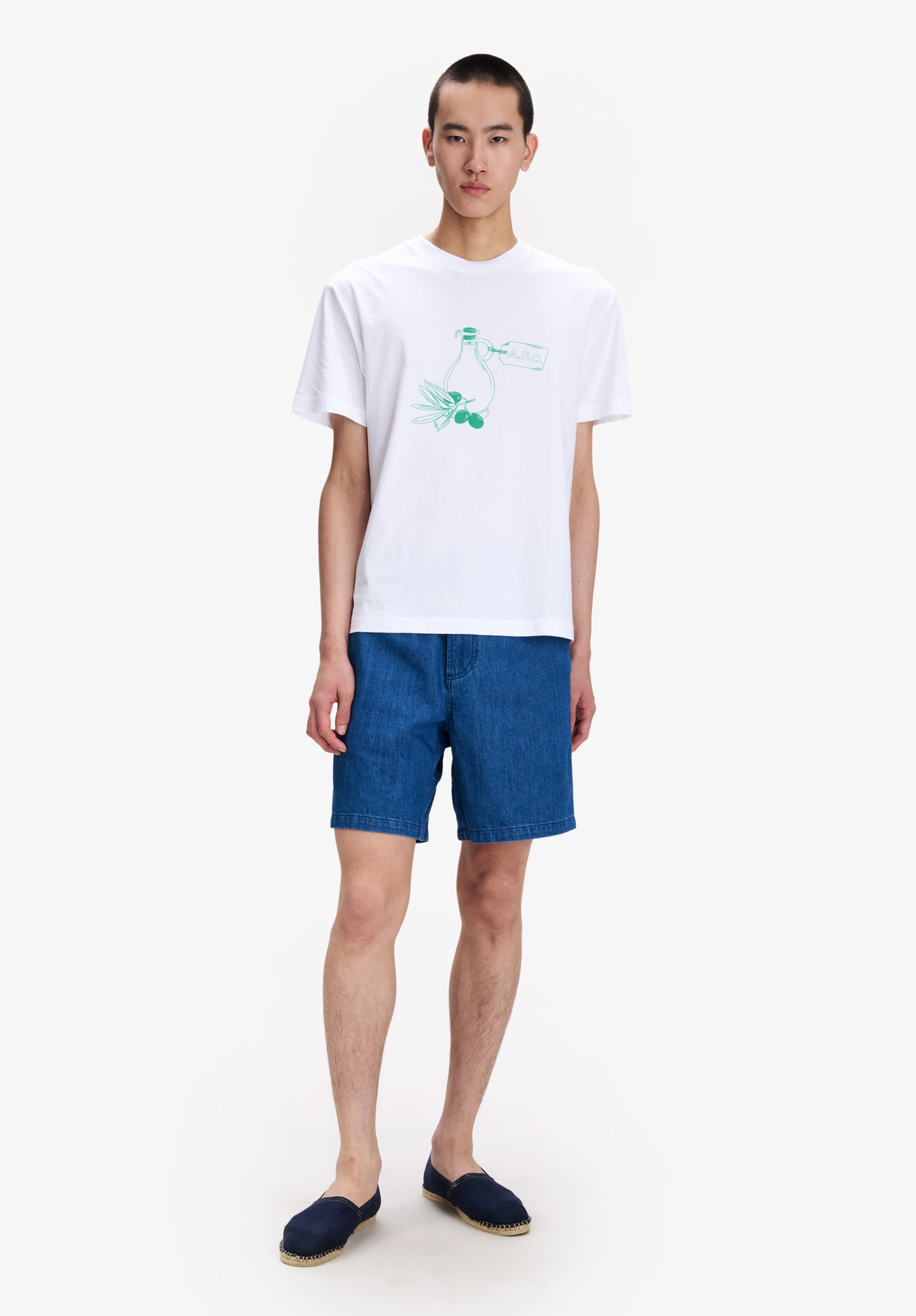 Olive Oil T-Shirt - 1