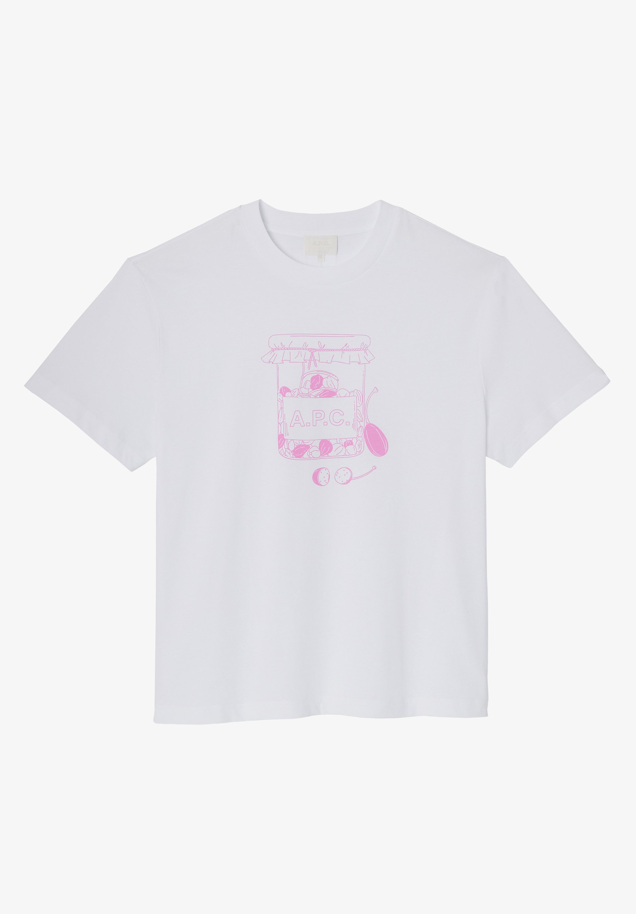 Capres Short-Sleeved T-Shirt - 0