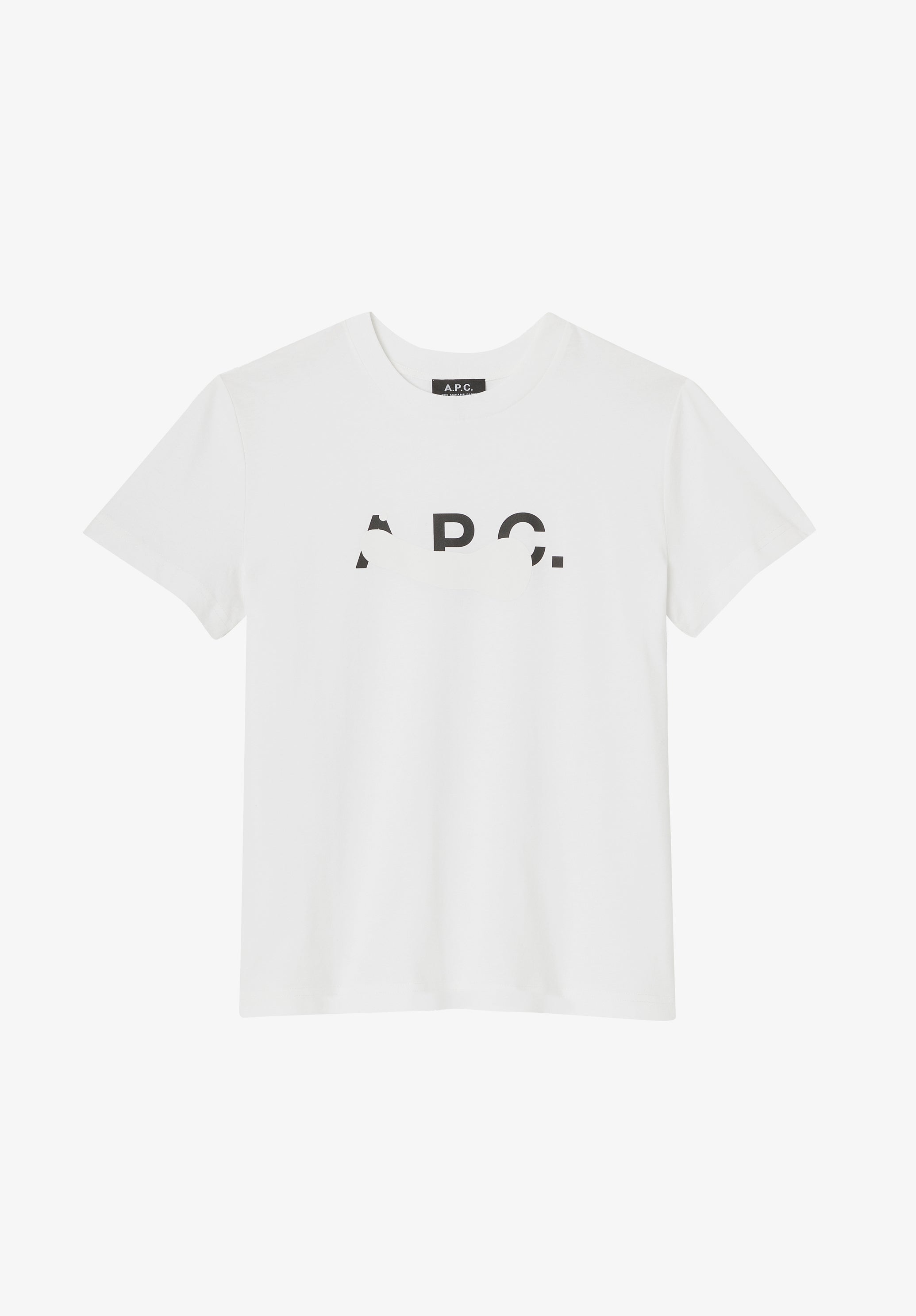 Tache blanche T-shirt - 0