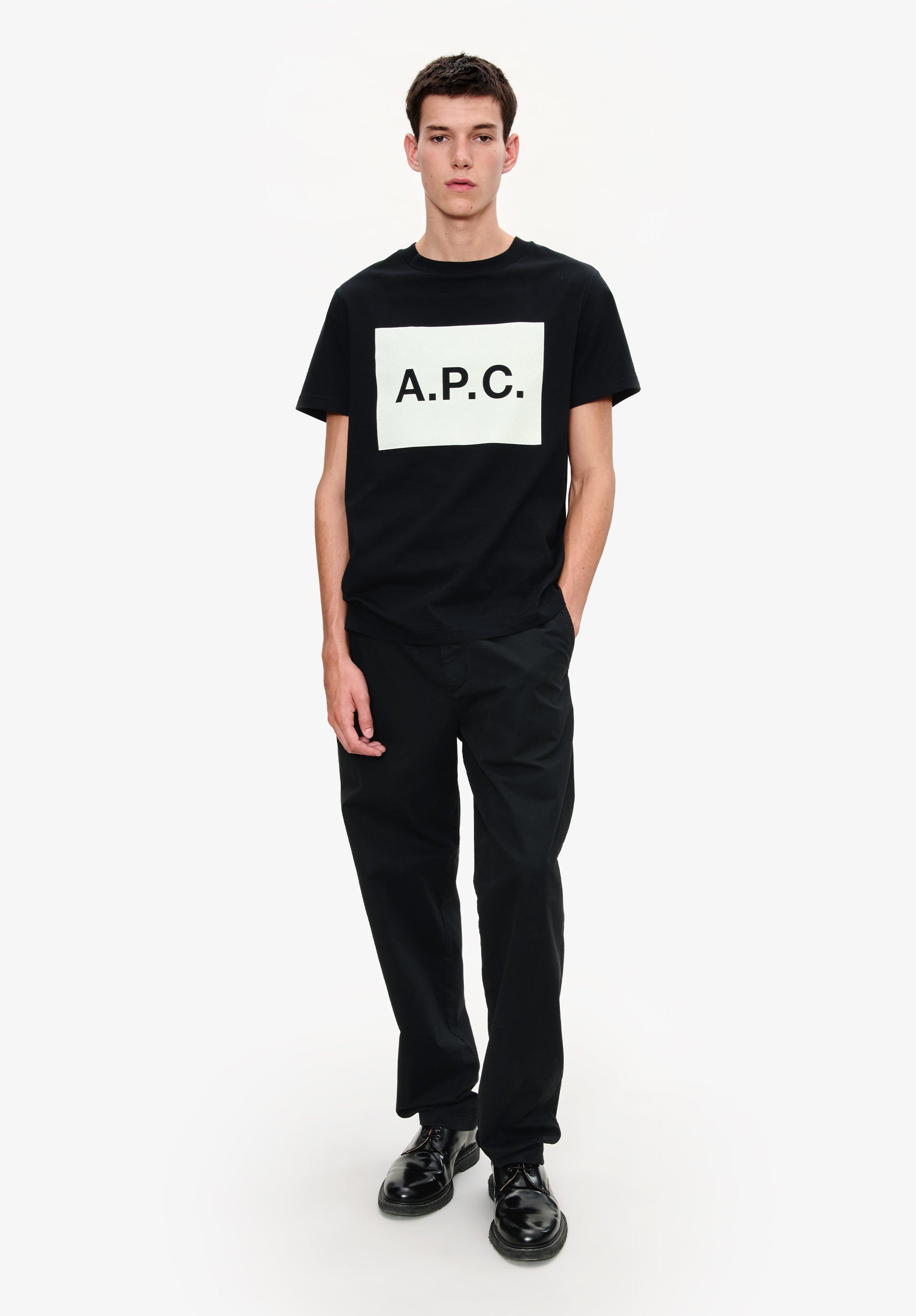 Vignette A.P.C. T-shirt - 1