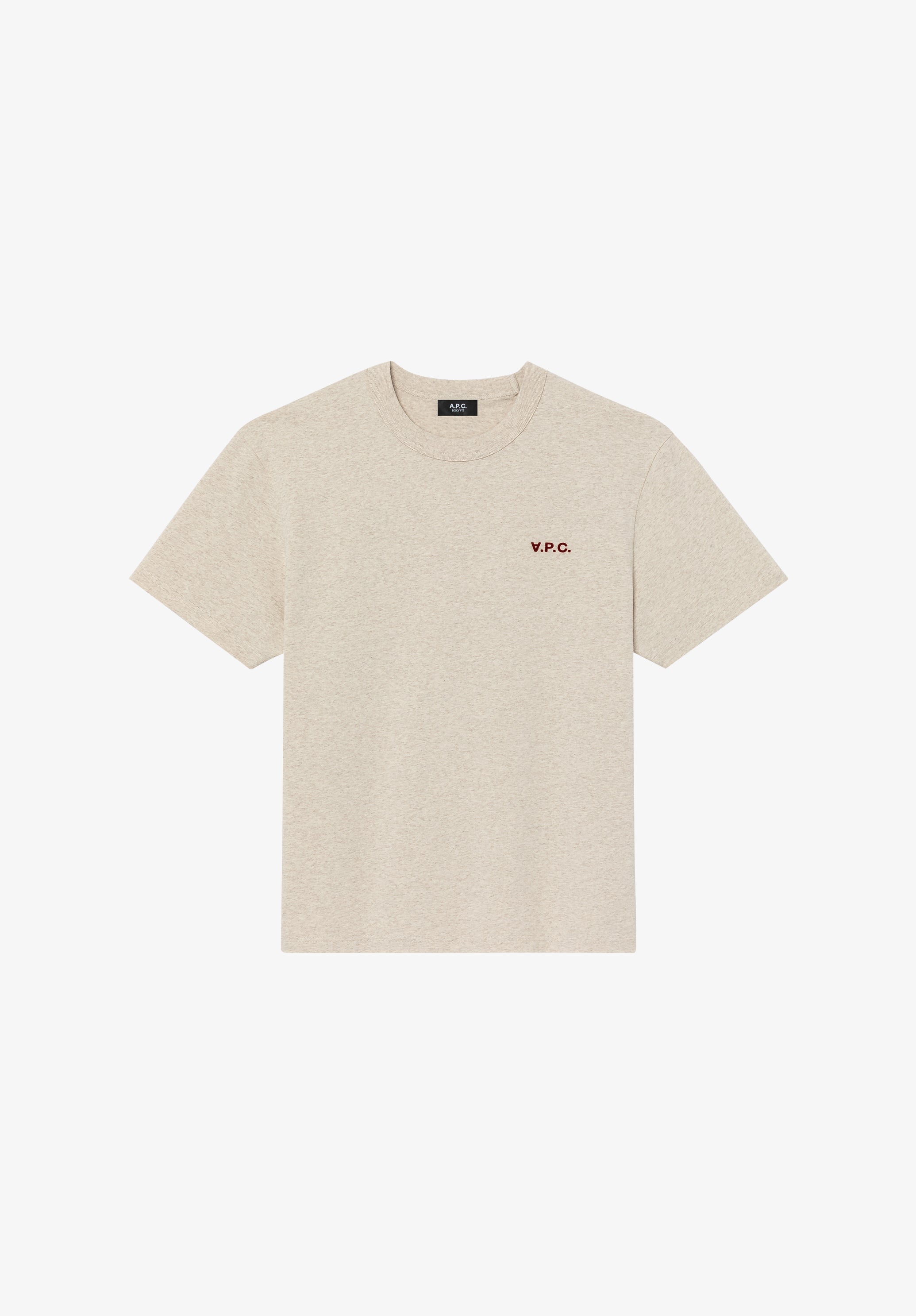 Boxy Petit VPC T-shirt - 0