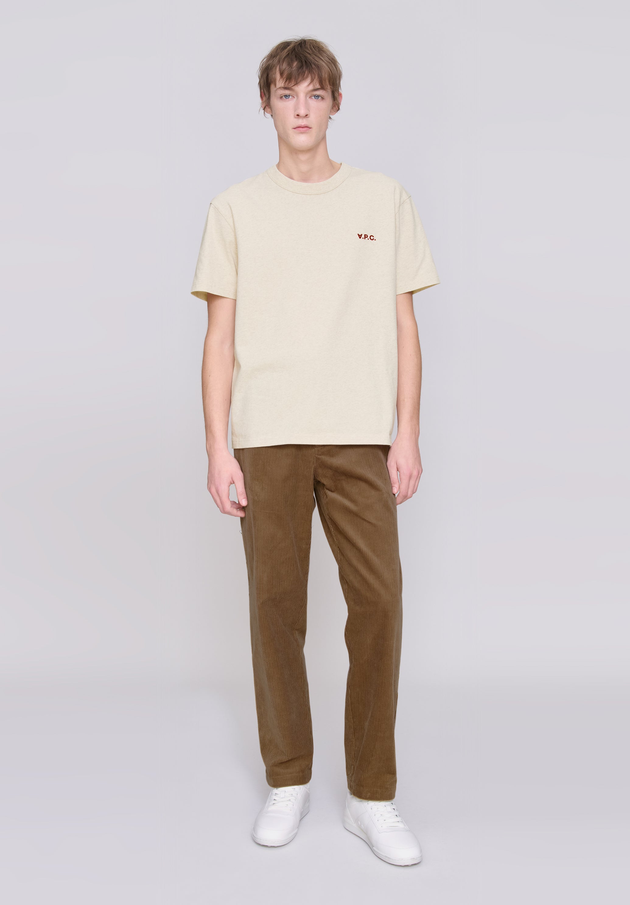 Boxy Petit VPC T-shirt - 1