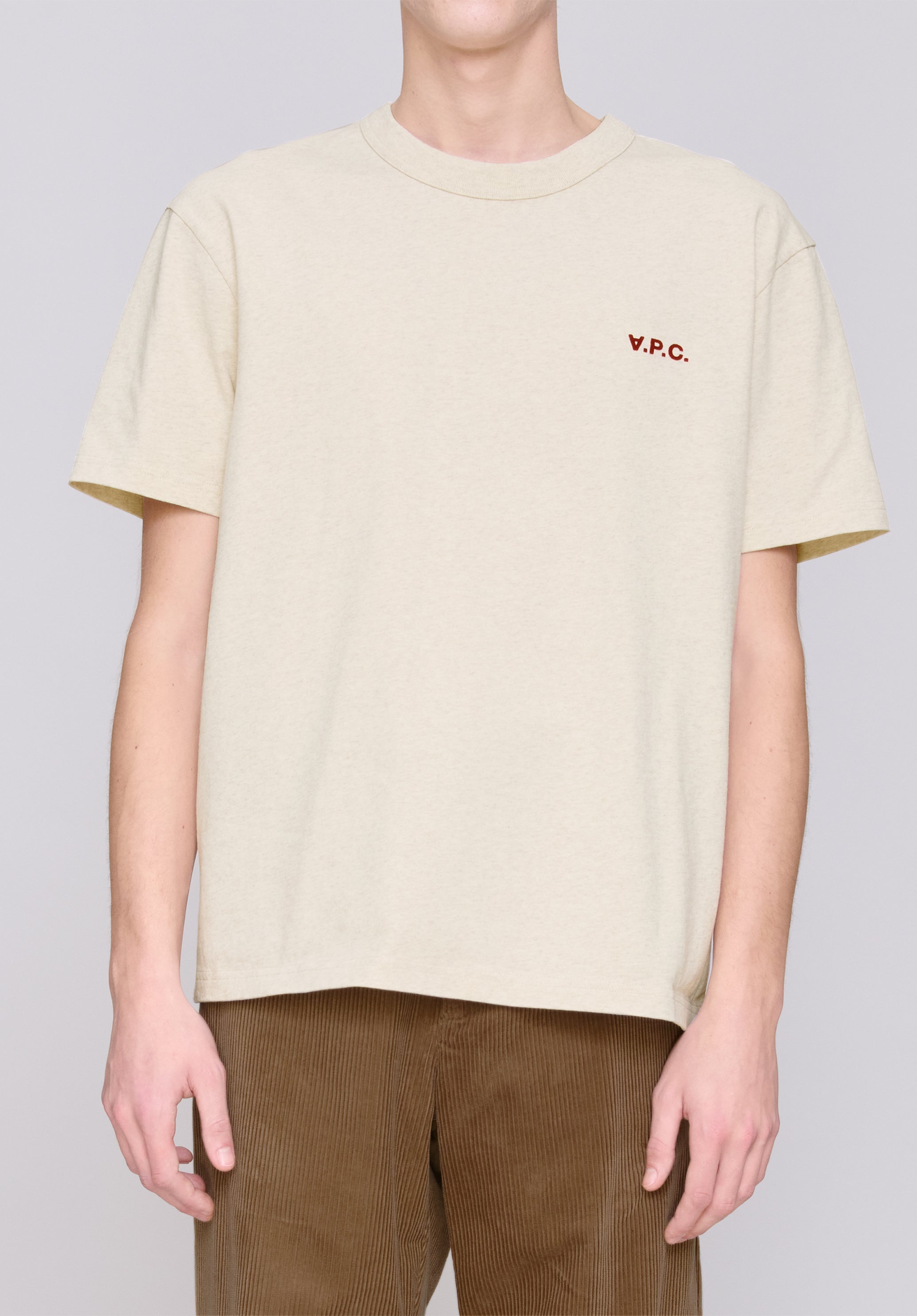Boxy Petit VPC T-shirt - 4