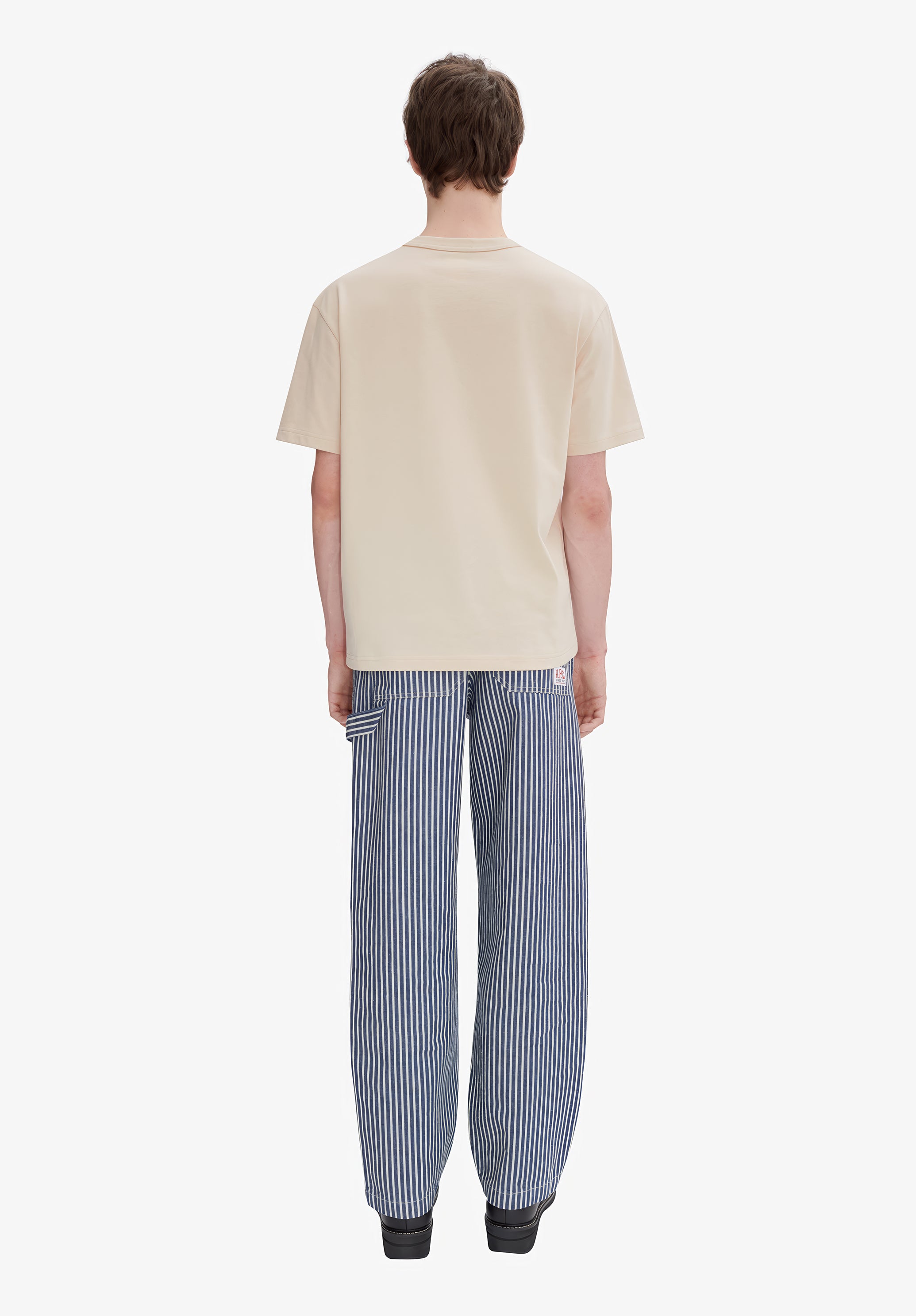 Boxy Petit VPC T-shirt - 3