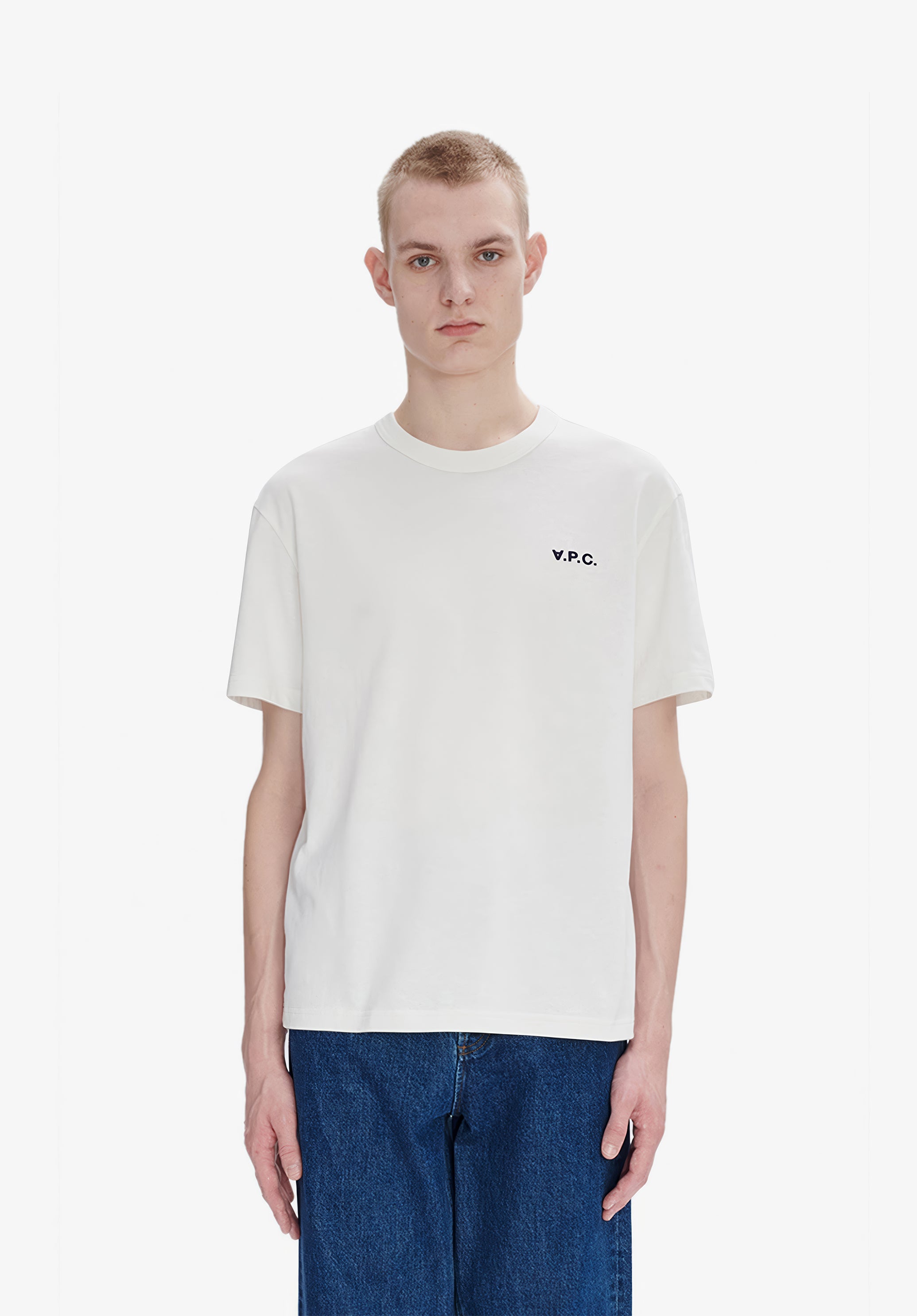 Boxy Petit VPC T-shirt - 1