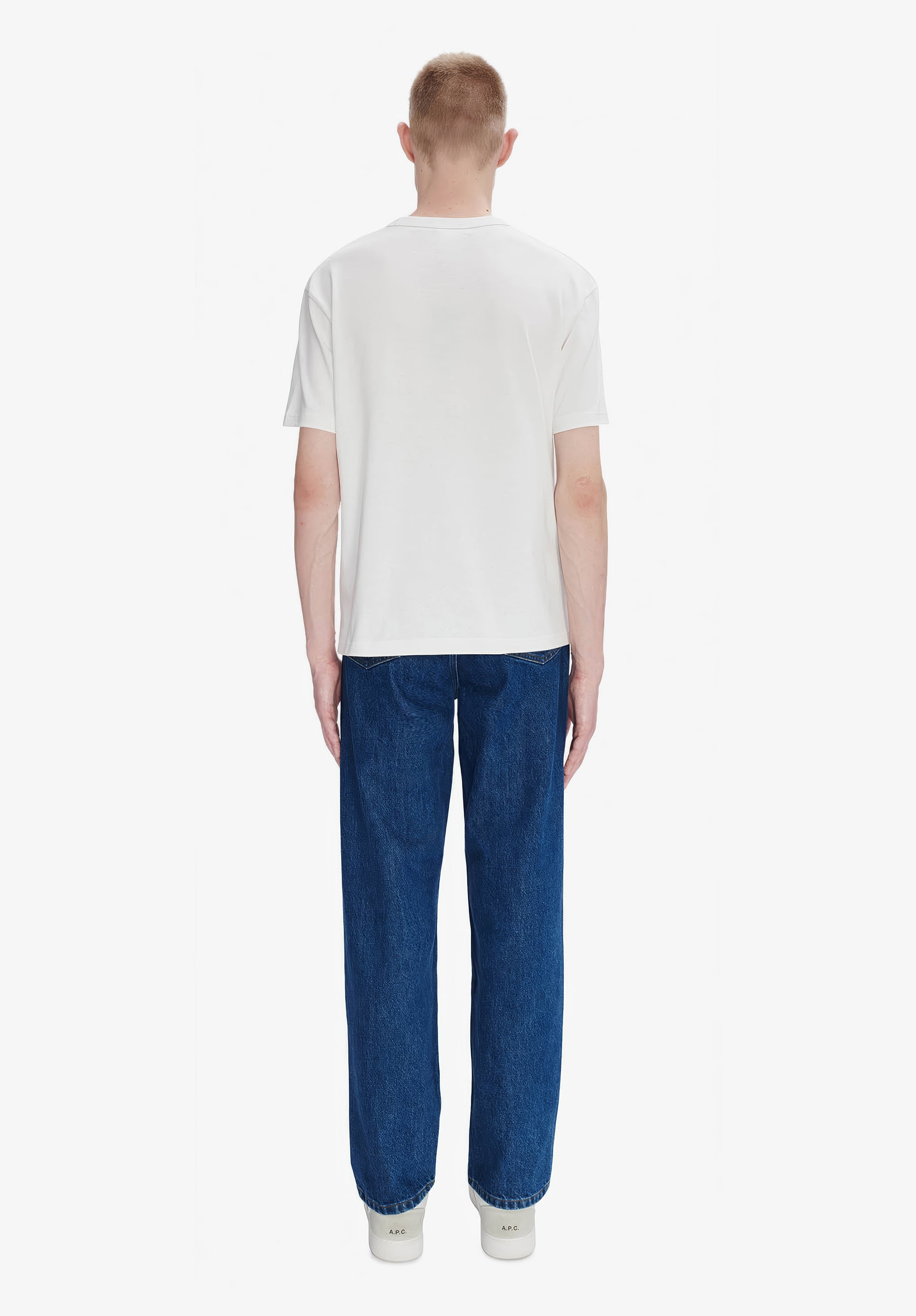 Boxy Petit VPC T-shirt - 3