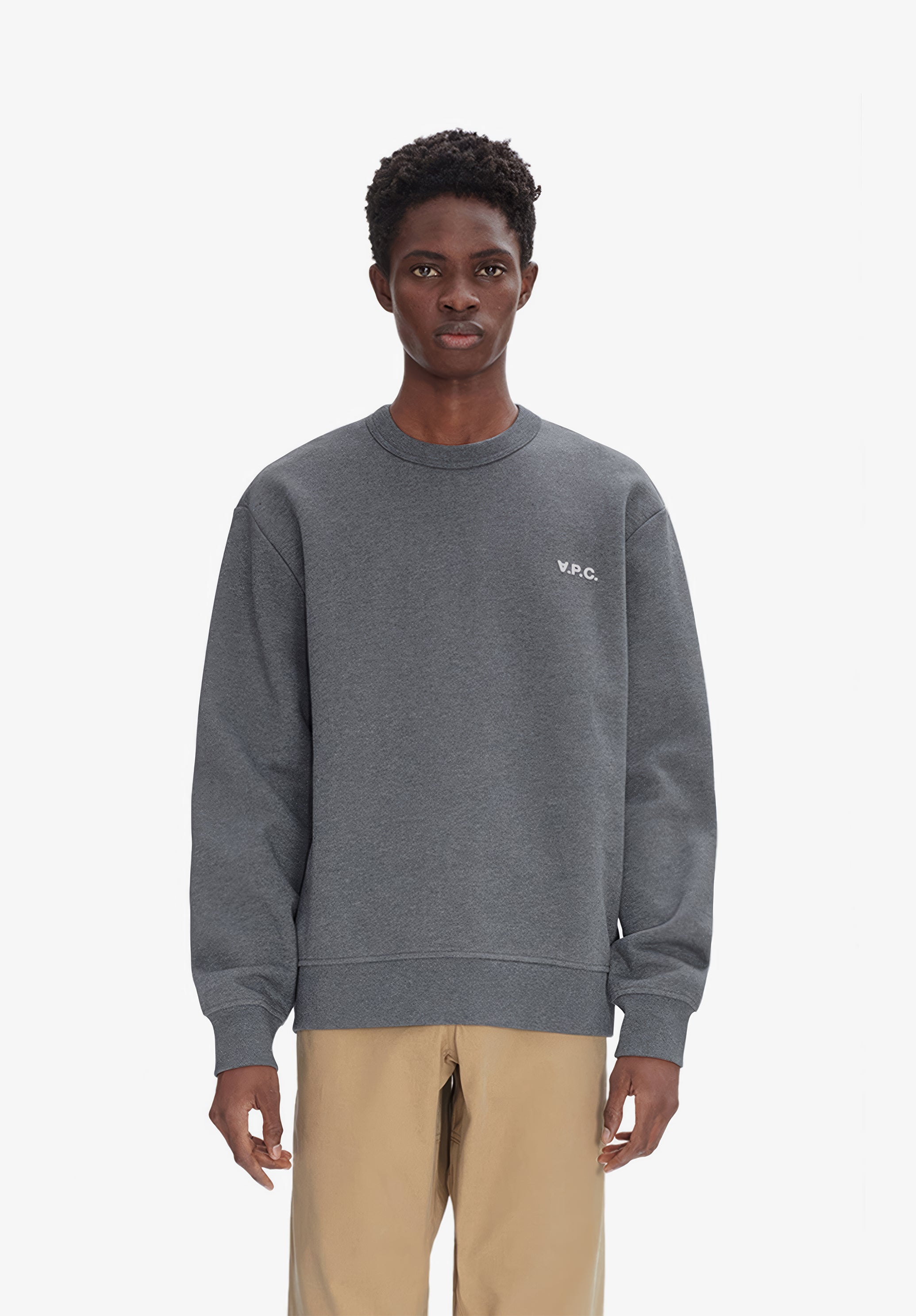Boxy Petit VPC sweatshirt | A.P.C.
