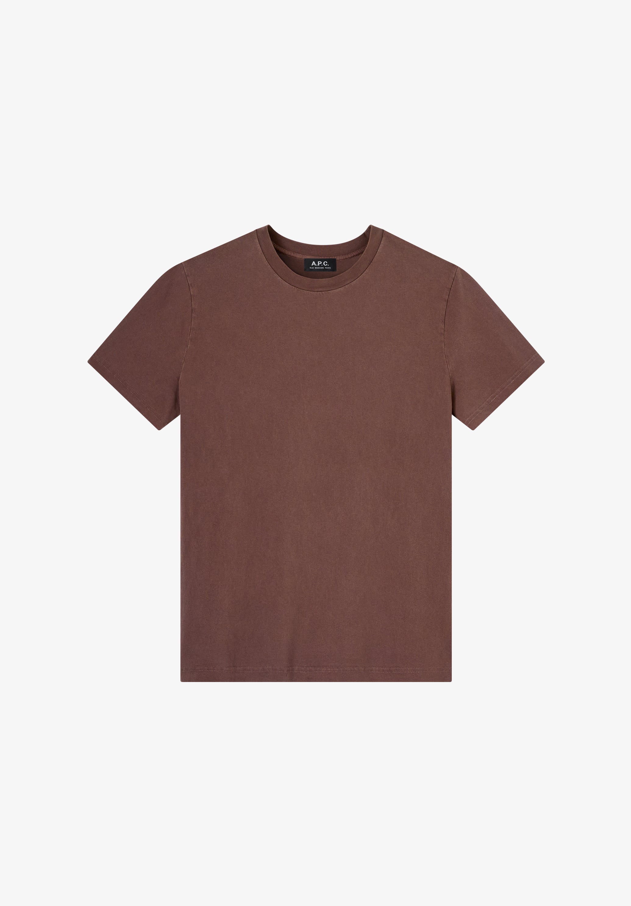 Quality cotton T shirts for men, round collar and polo shirt