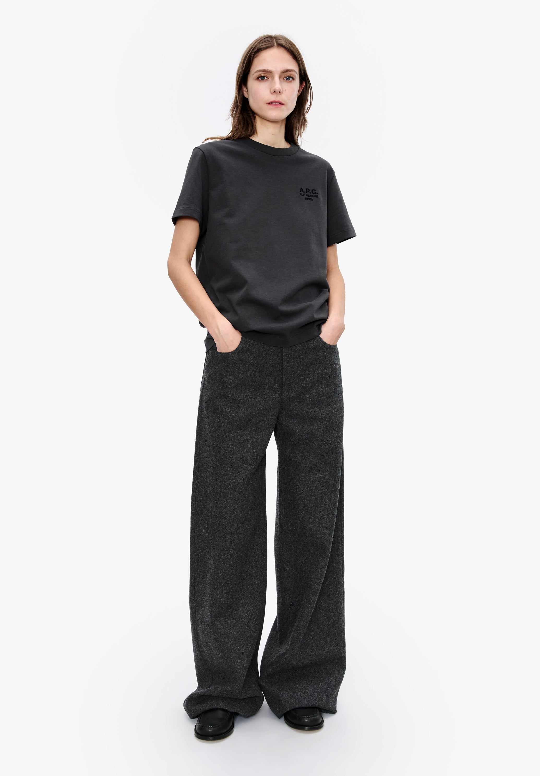 Standard Rue Madame T-shirt - 5
