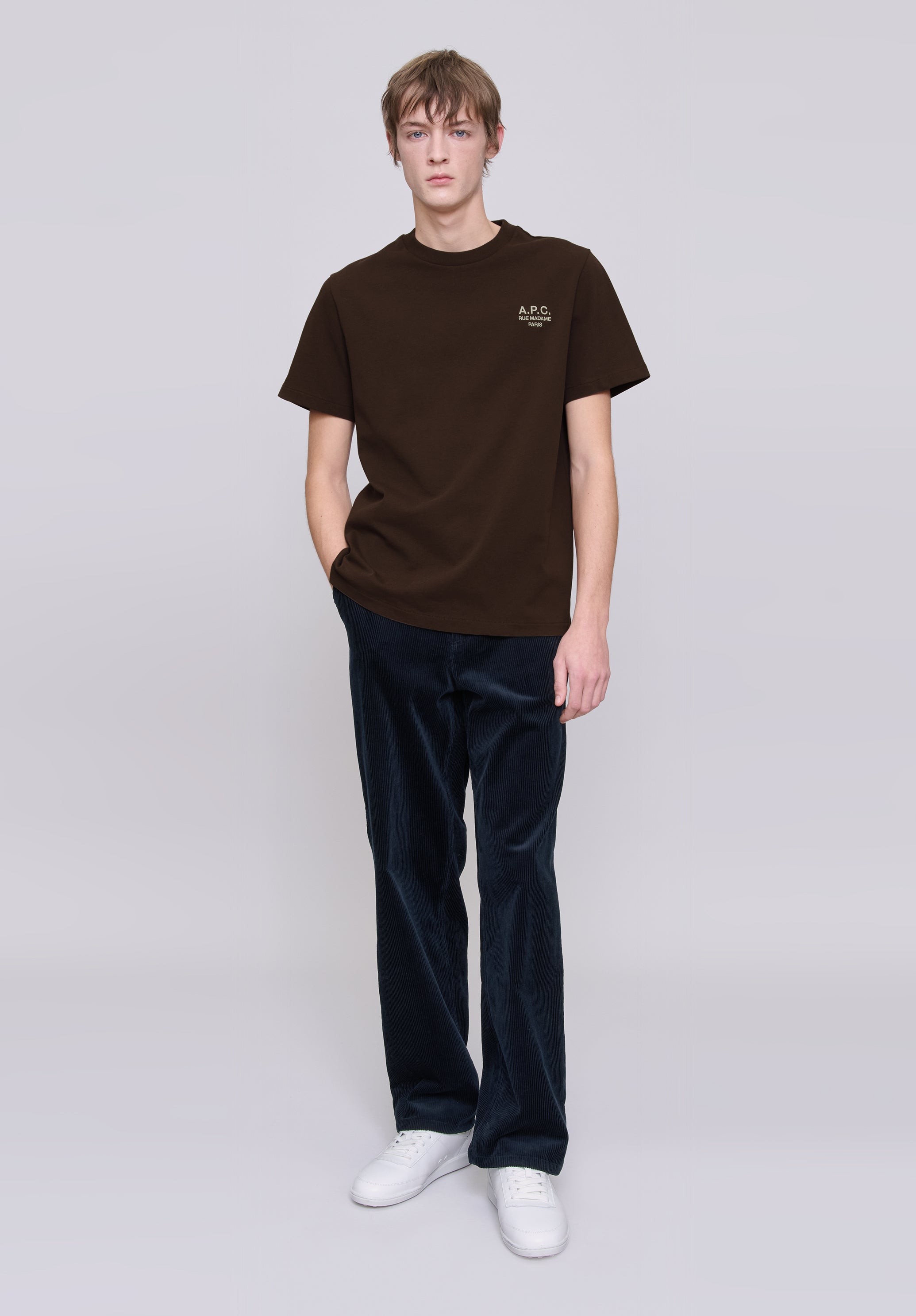 Standard Rue Madame T-shirt - 1