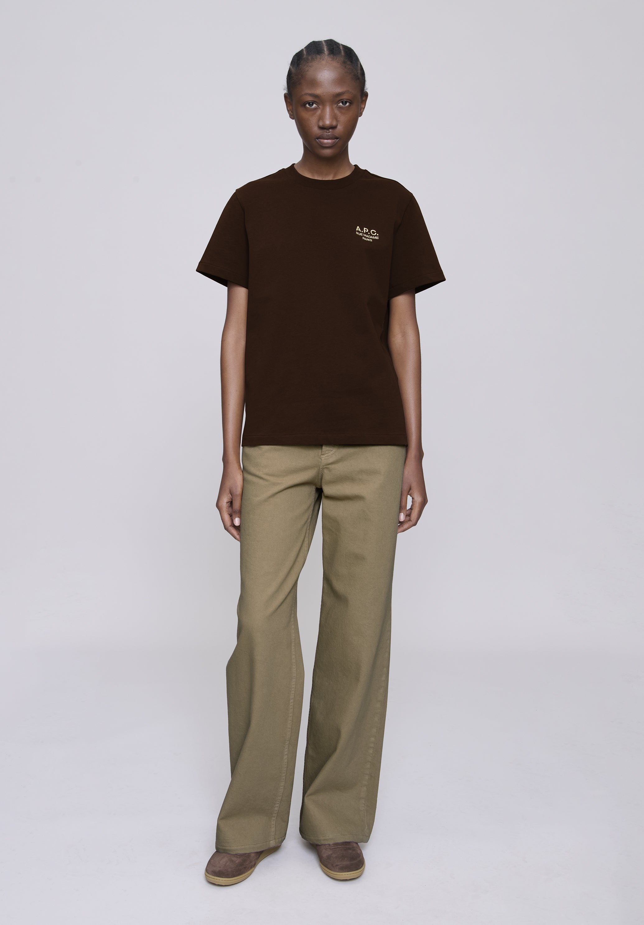 Standard Rue Madame T-shirt - 5