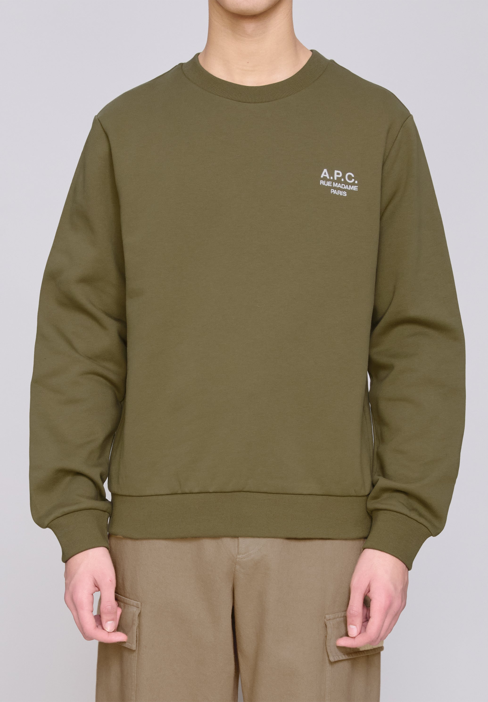 Standard Rue Madame sweatshirt | A.P.C.