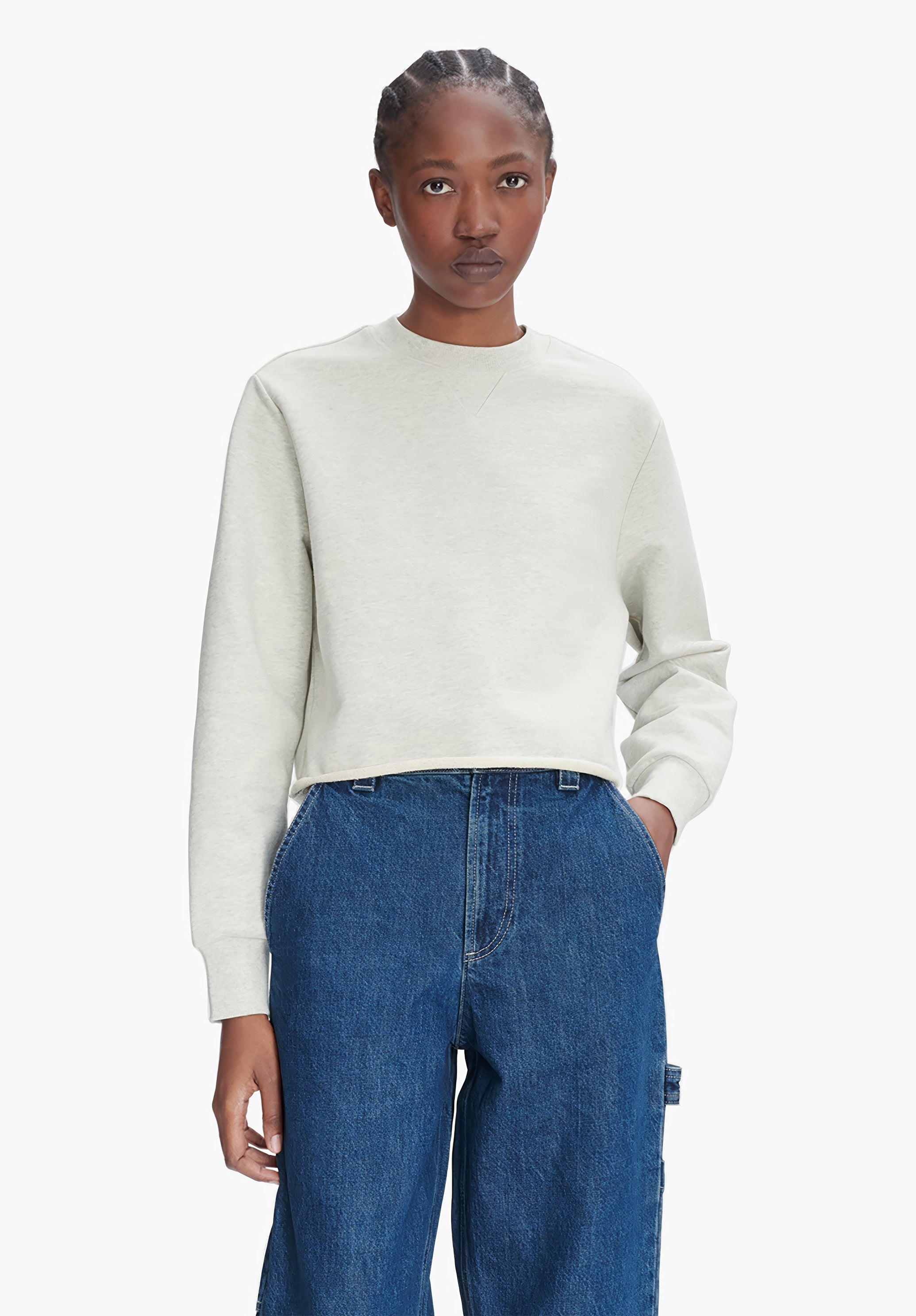 Label F sweatshirt - 1