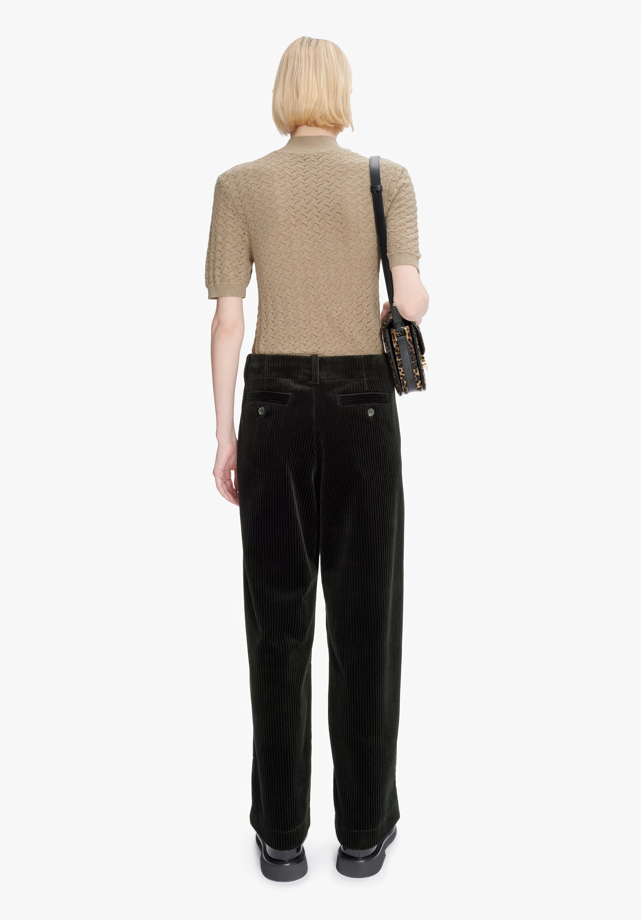 River F trousers - 3