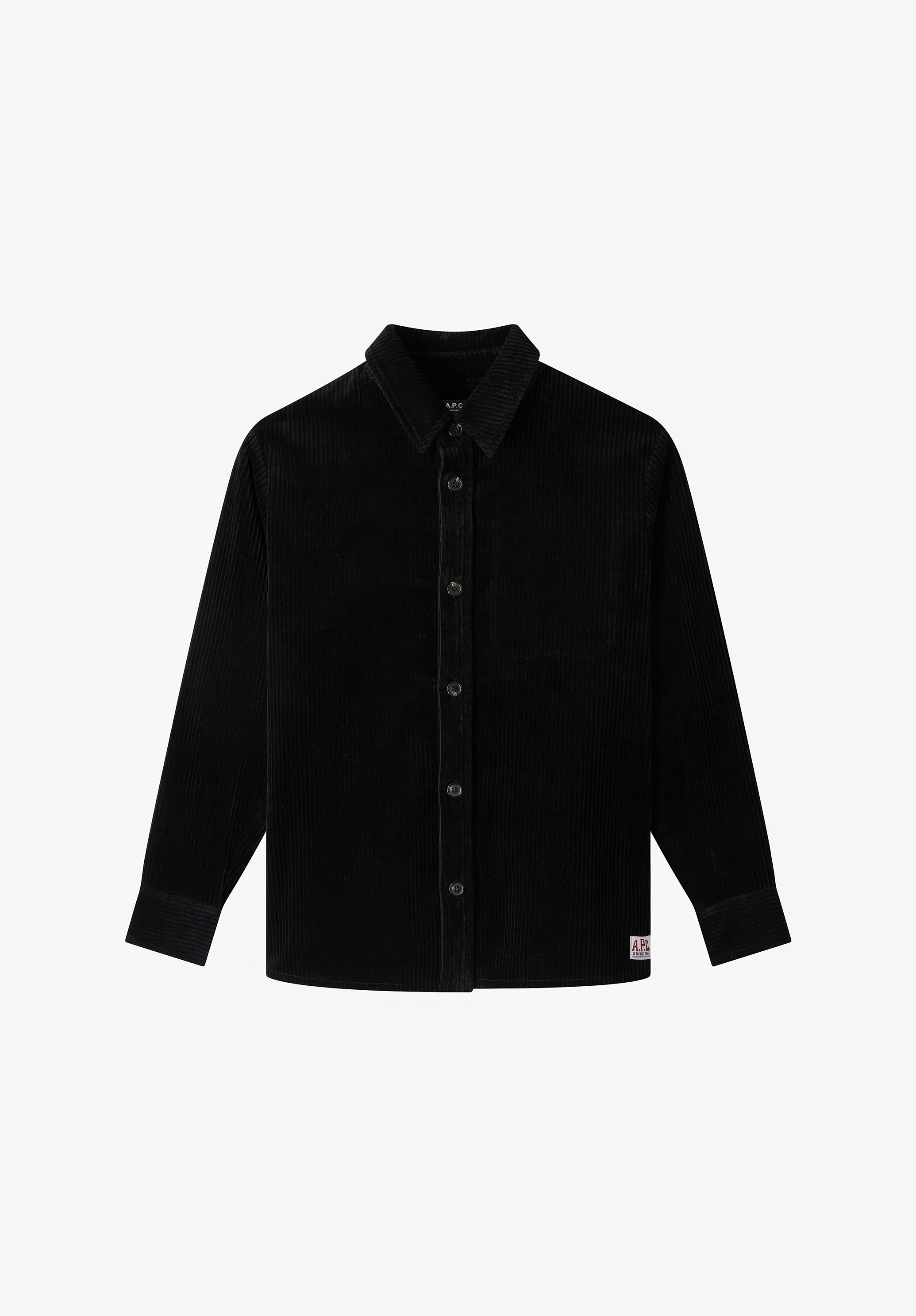 Boris overshirt - 0
