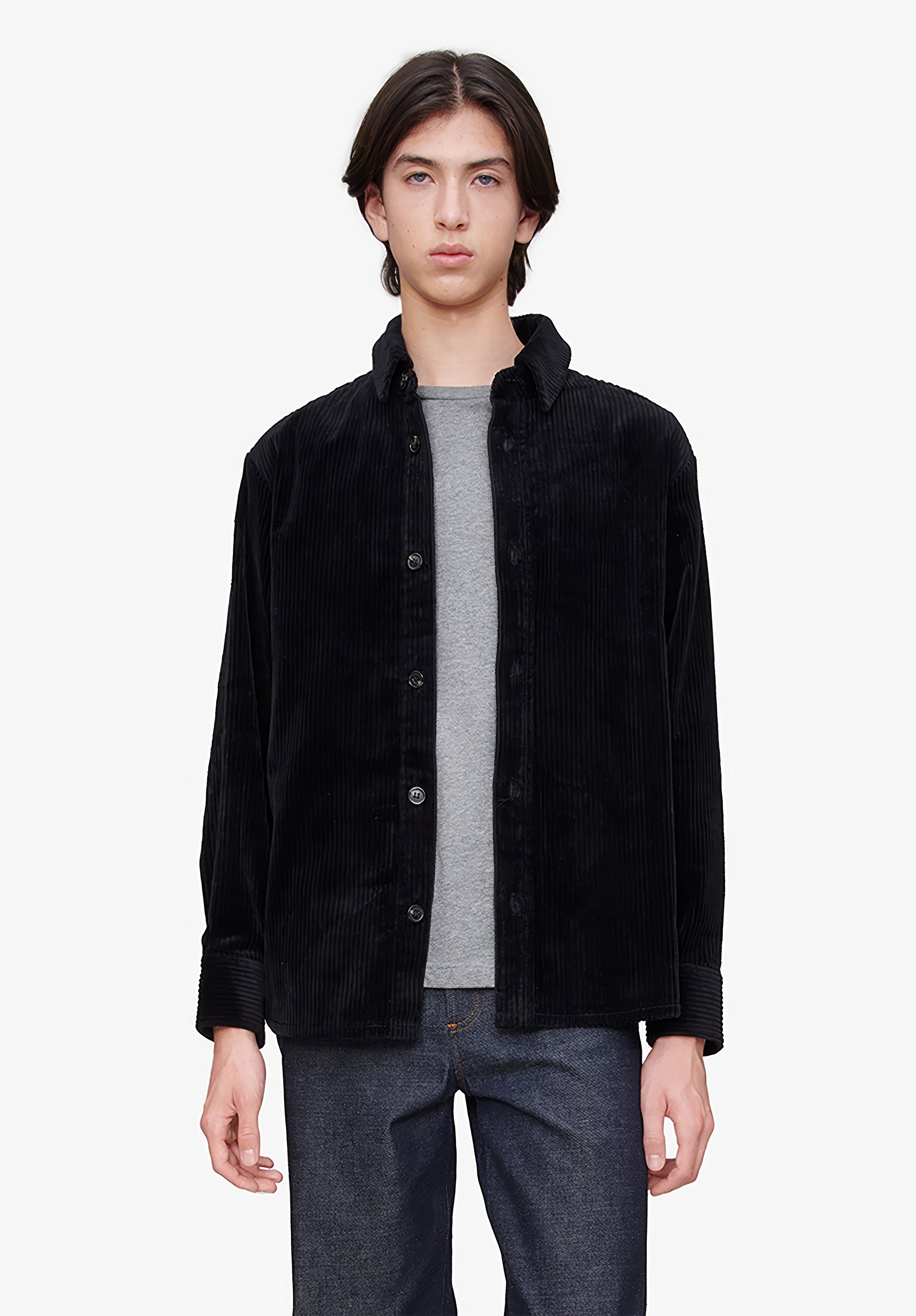 Boris overshirt - 1
