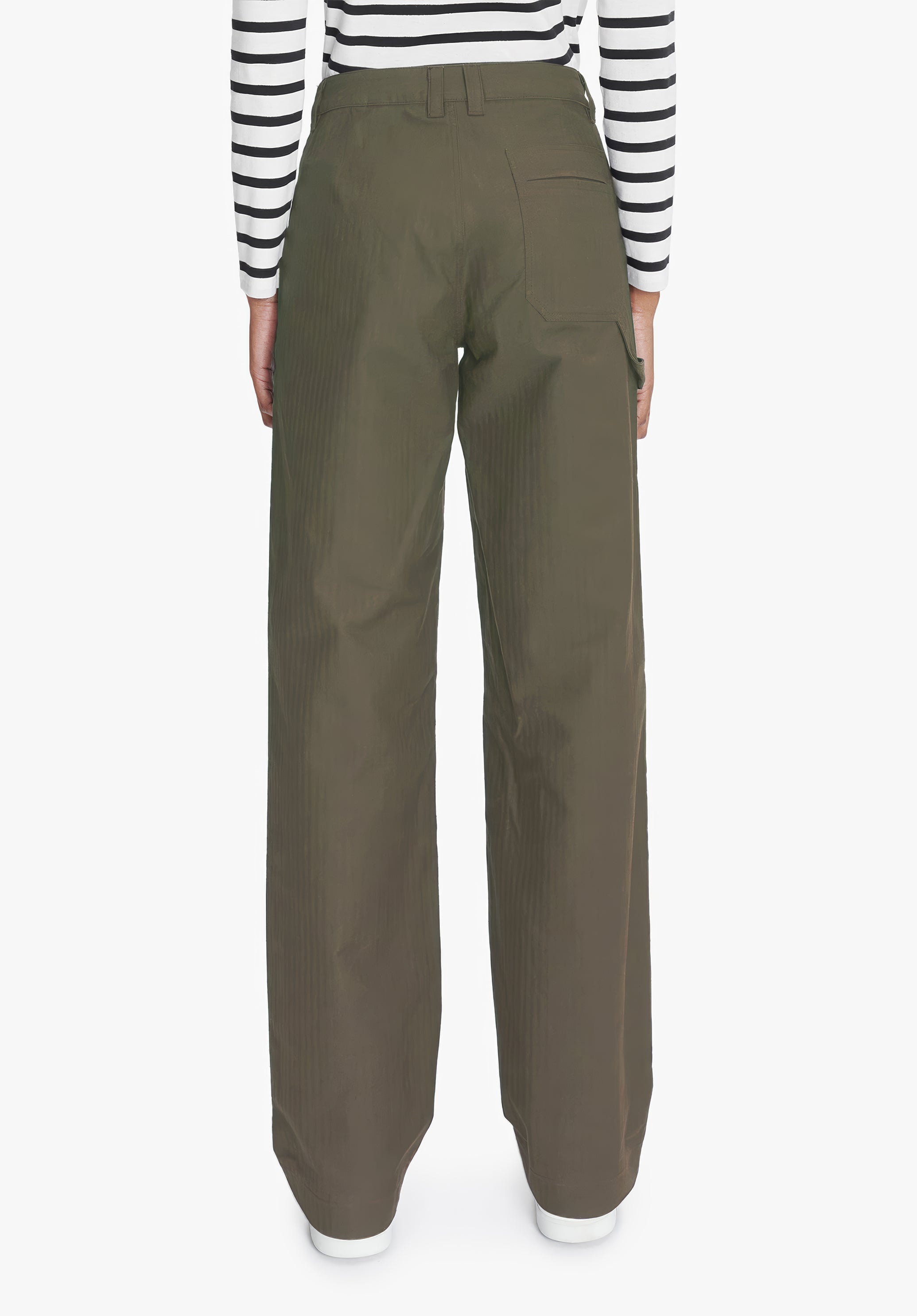 Berry trousers - 5