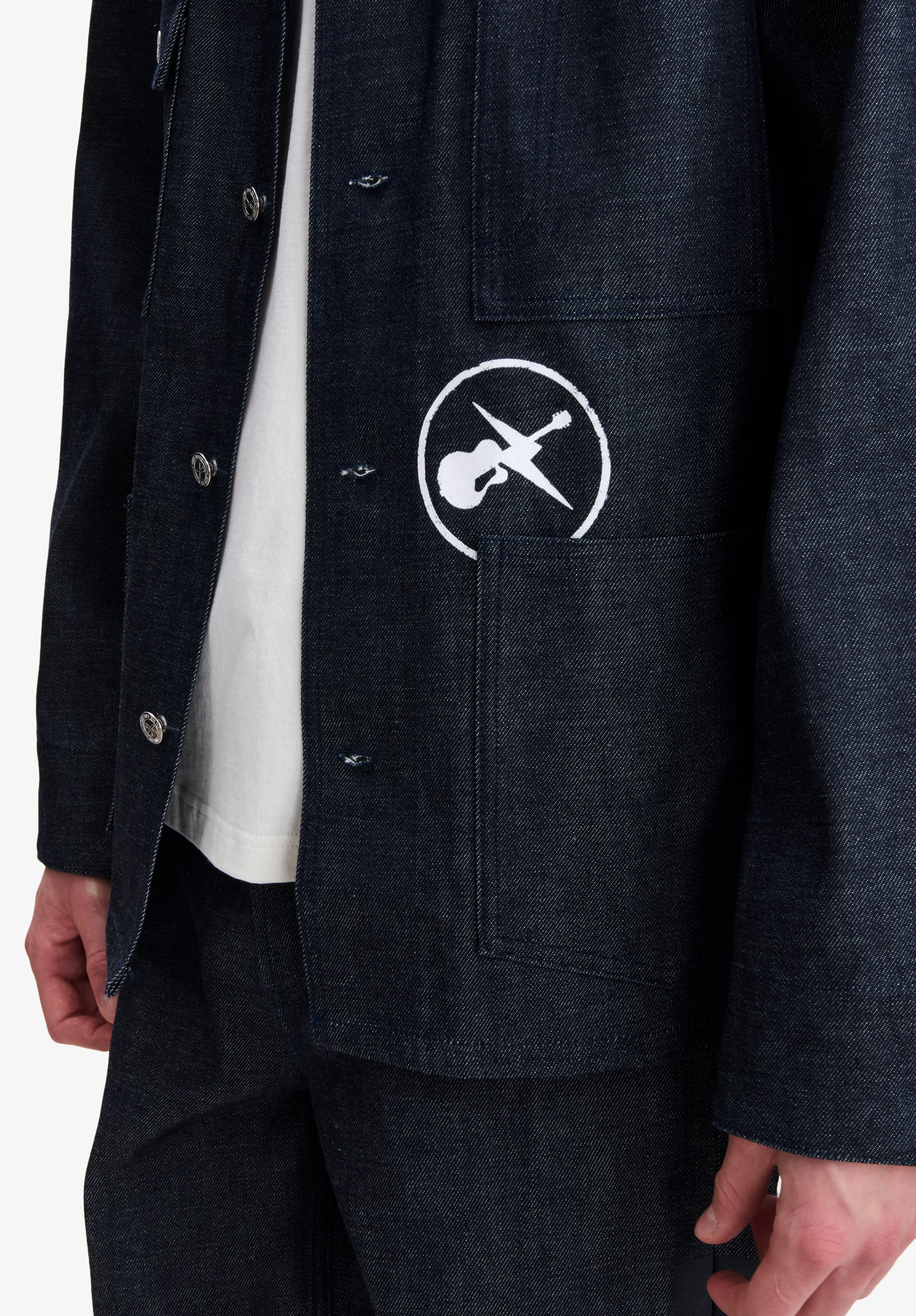 A.P.C. FRGMT. Grand Jack jacket | A.P.C.