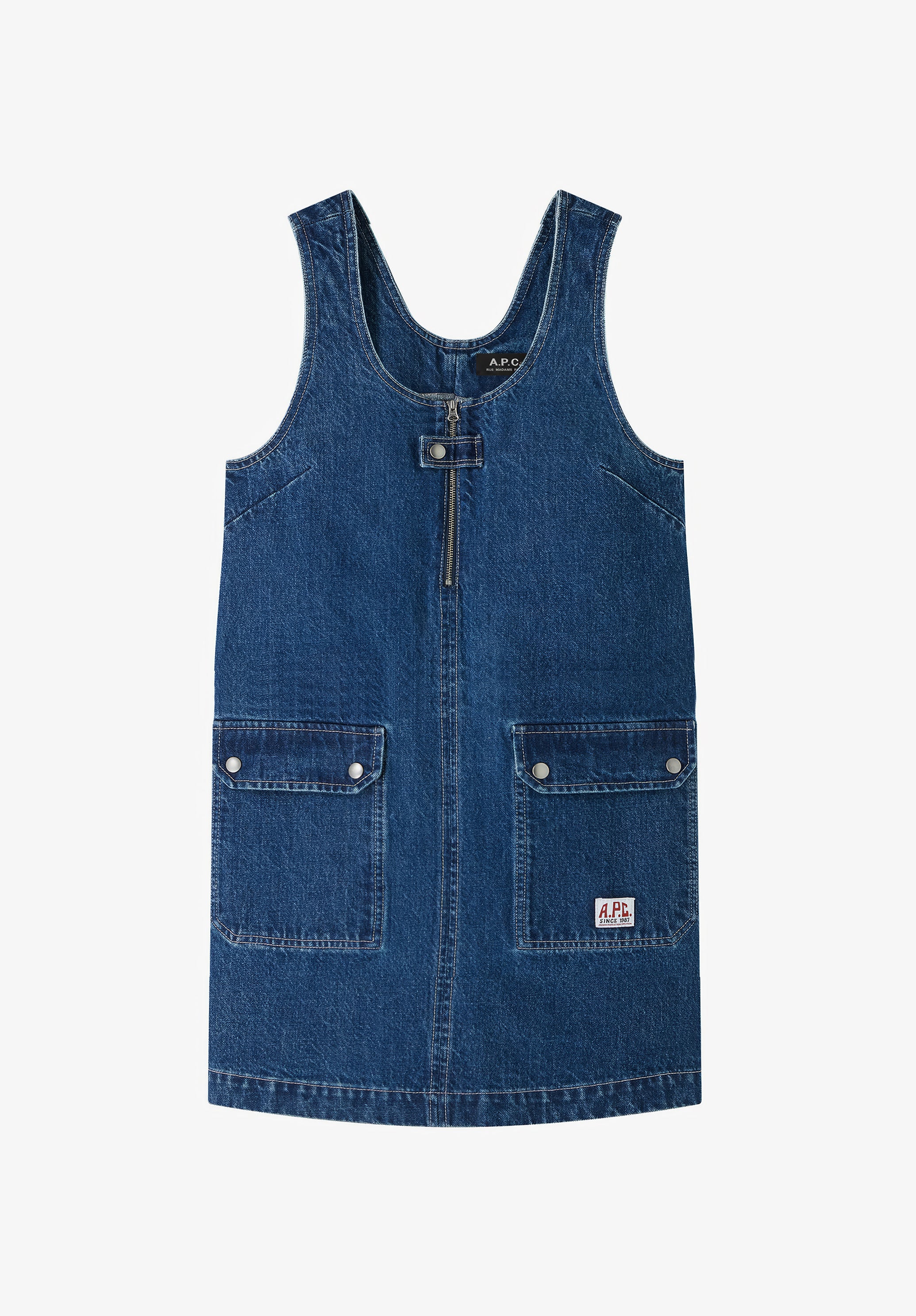 Dominic dress - 0