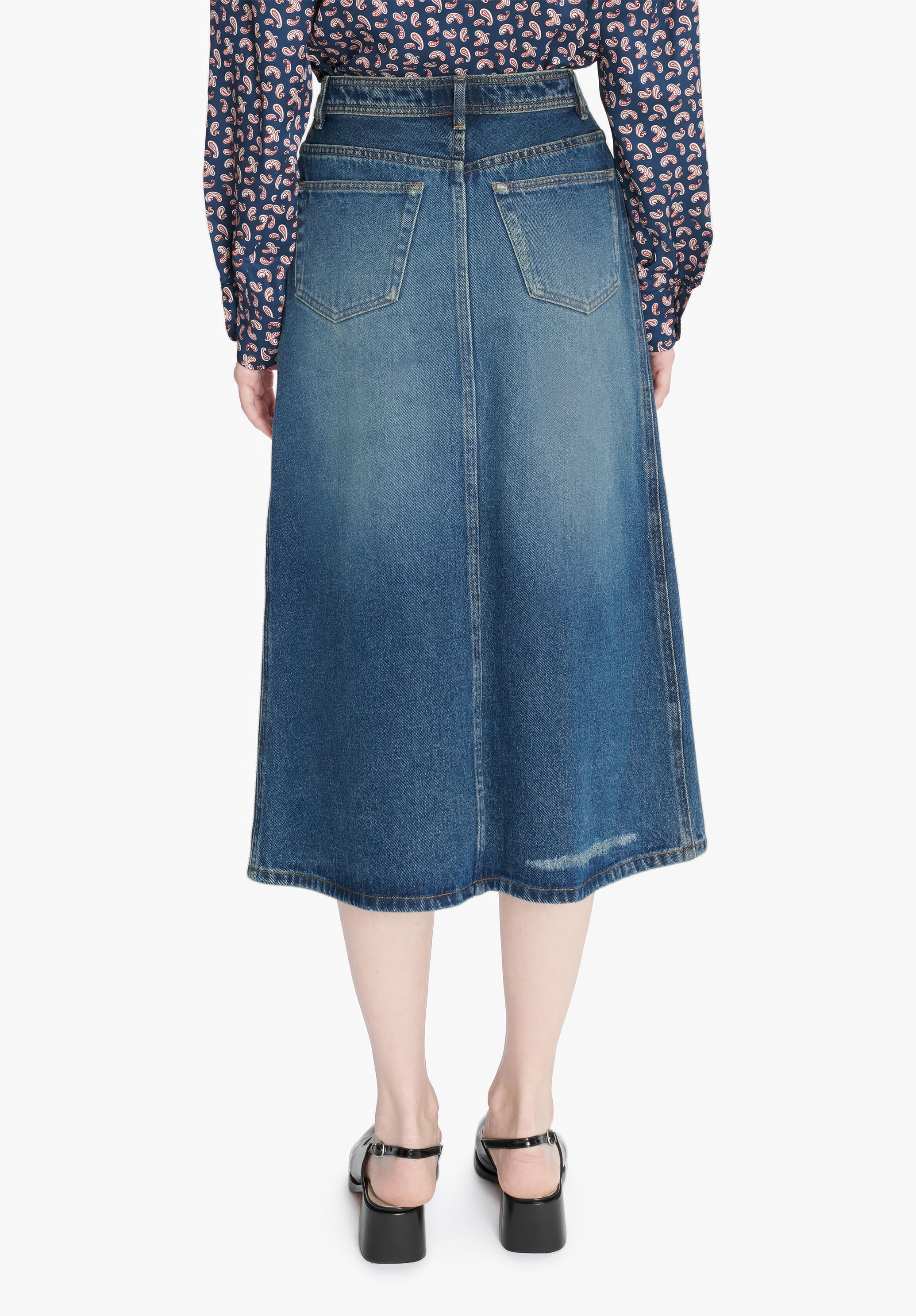 Georgia skirt - 5