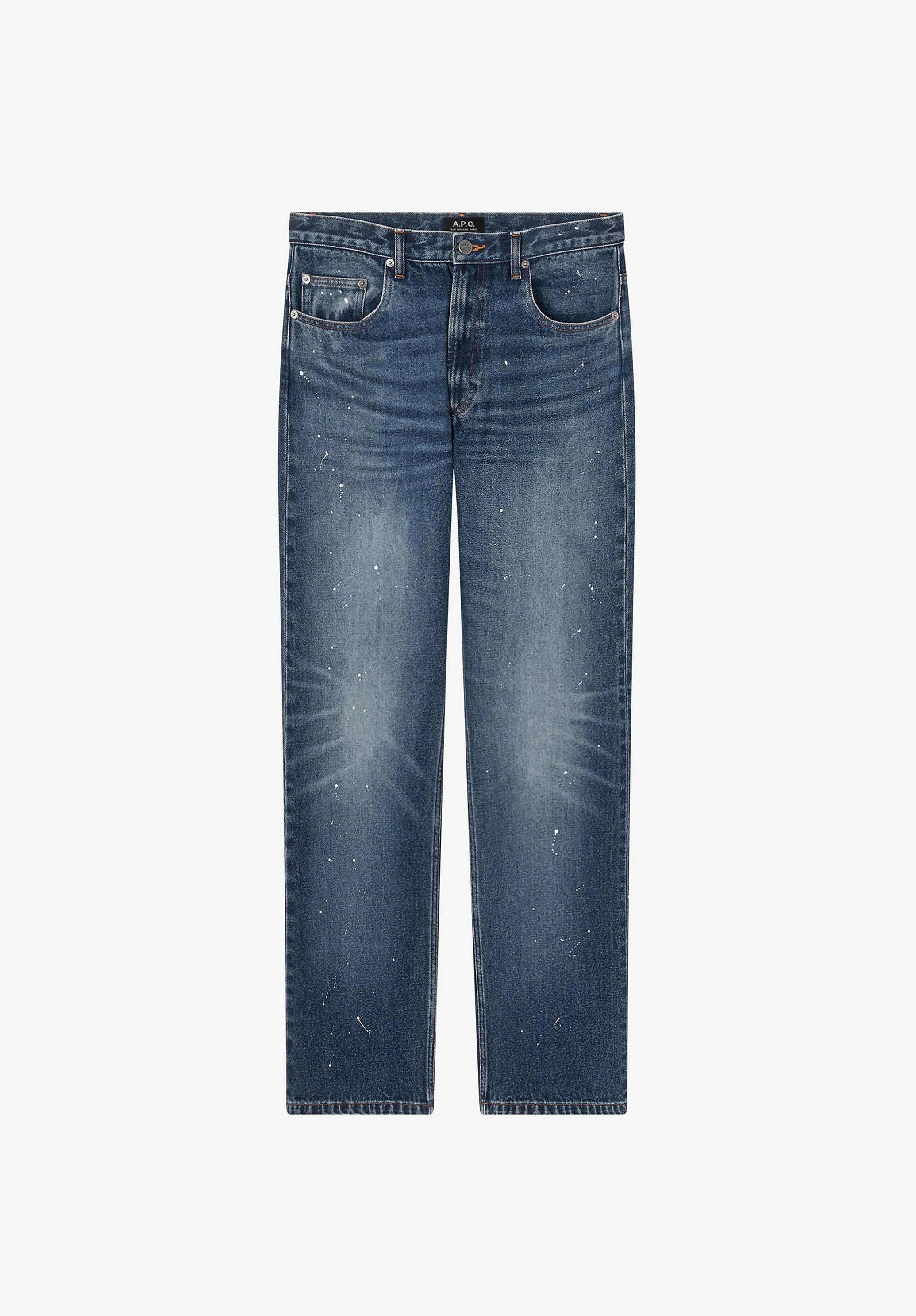 Relaxed Jean H - 0
