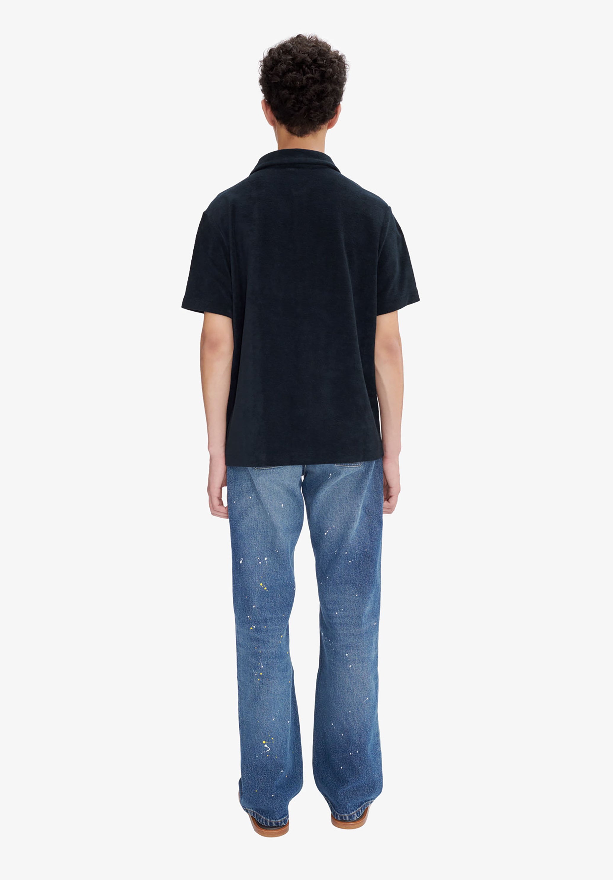 Relaxed Jean H - 3