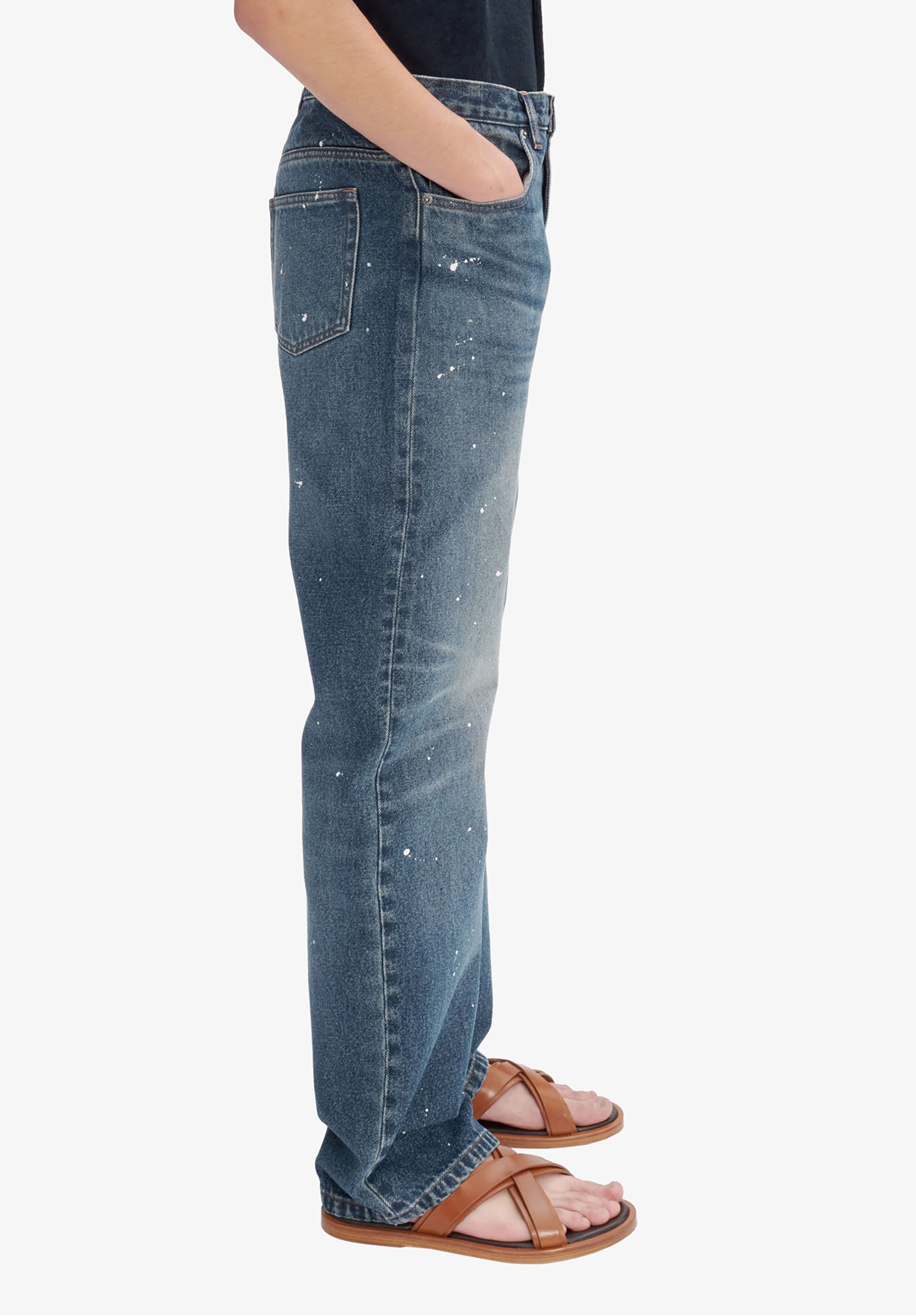 Relaxed Jean H - 5