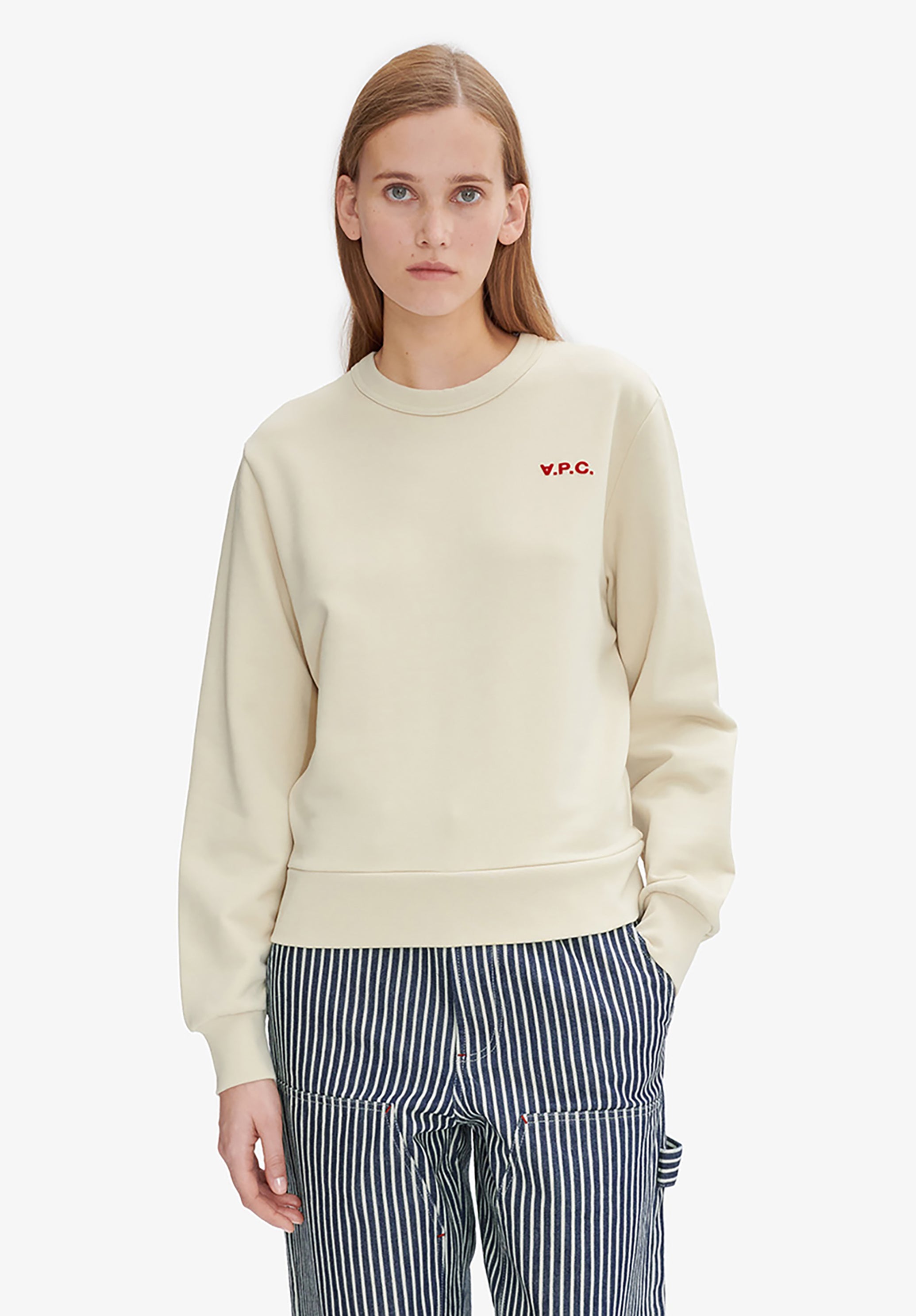 Boxy Petit VPC sweatshirt - 1