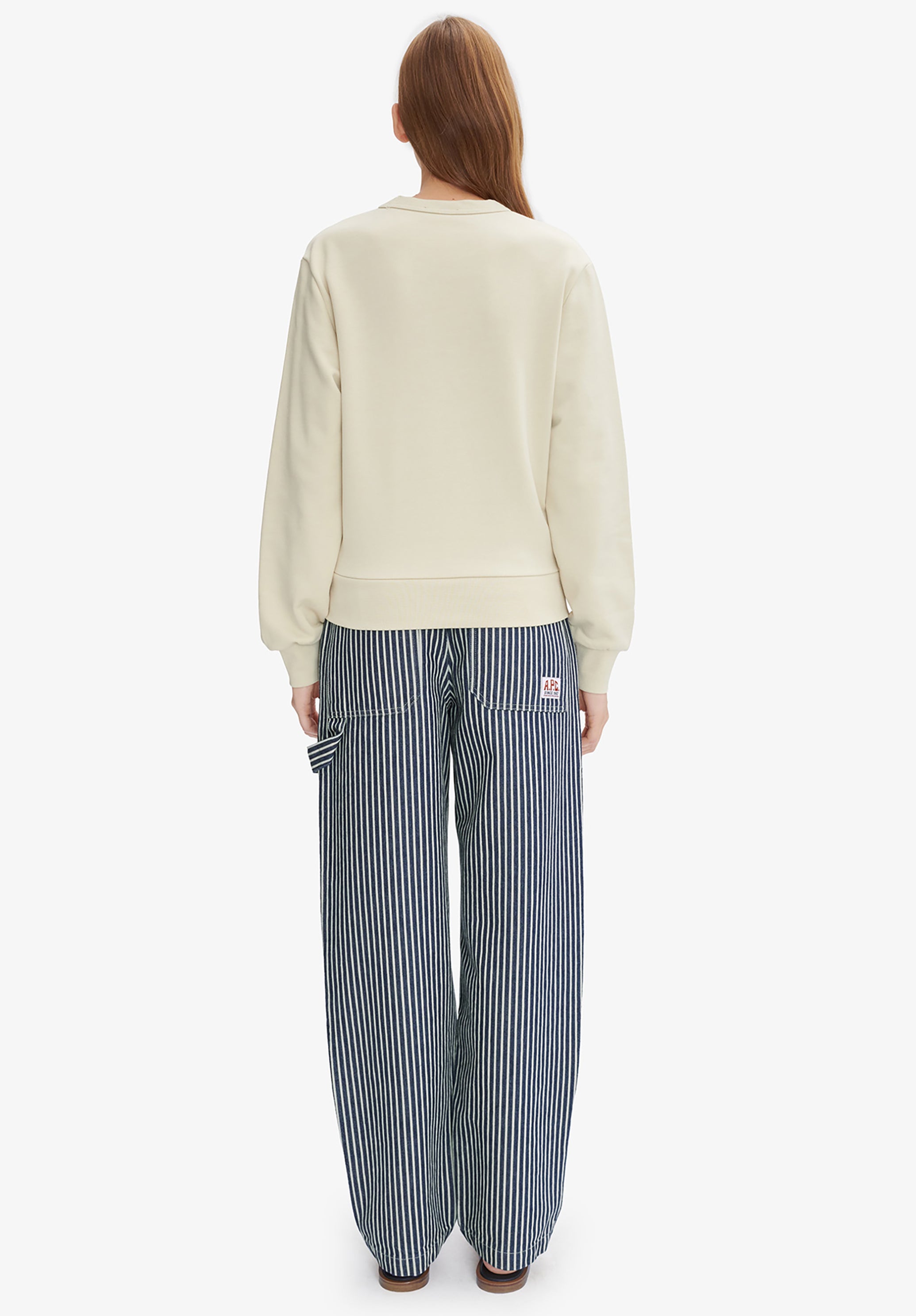 Boxy Petit VPC sweatshirt - 3