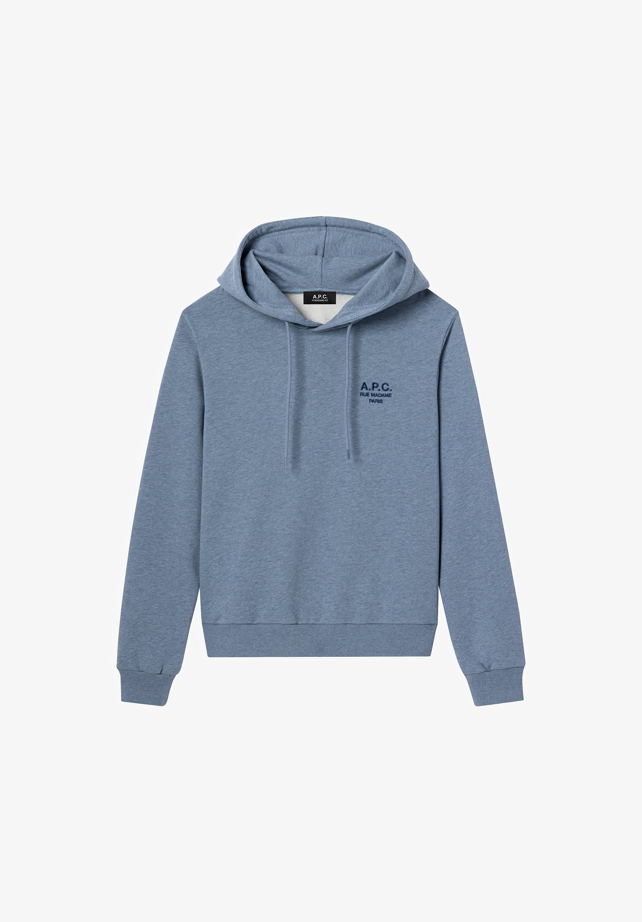 Hoodie and sweatshirts for men | A.P.C.