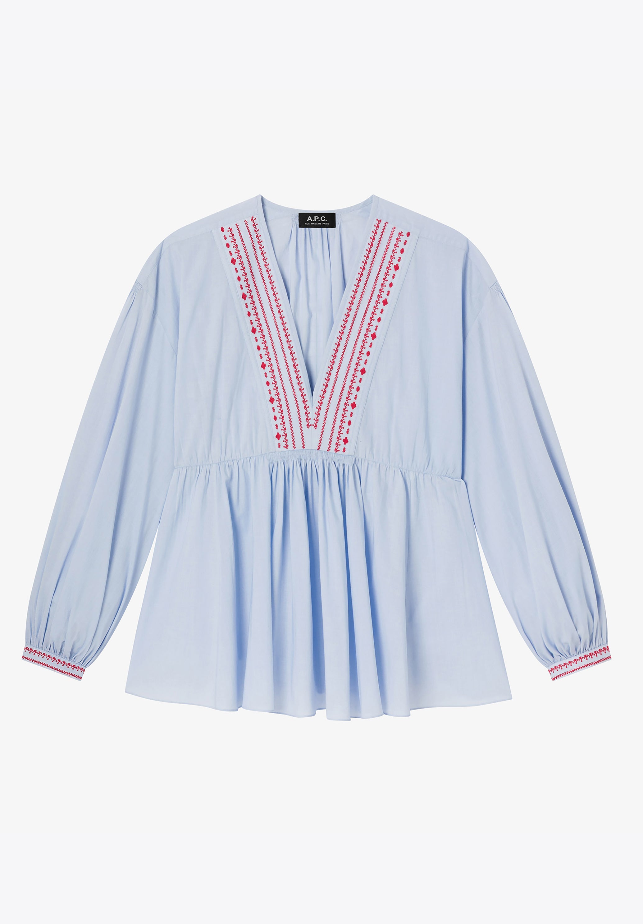 Vera blouse - 0