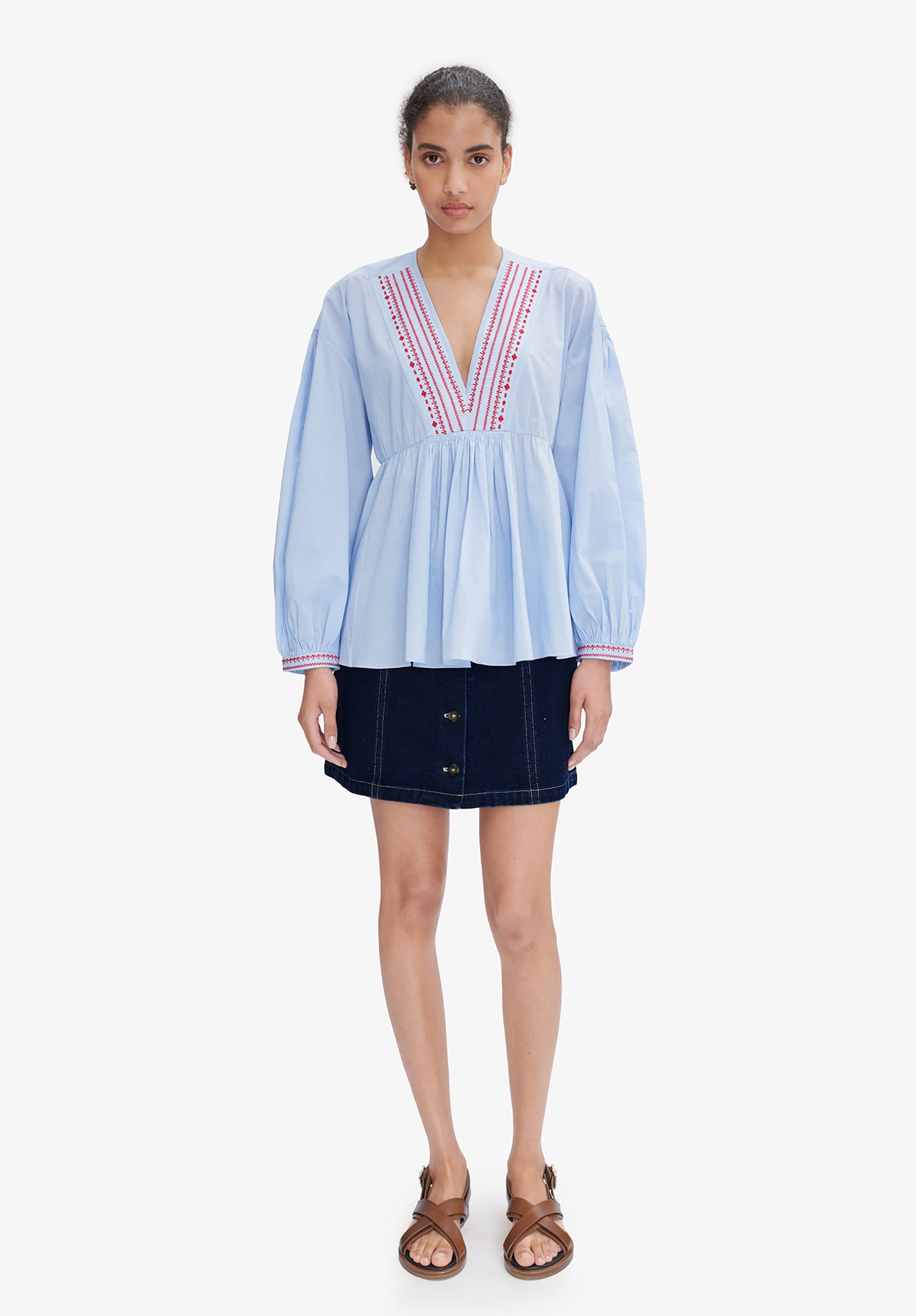 Vera blouse - 1