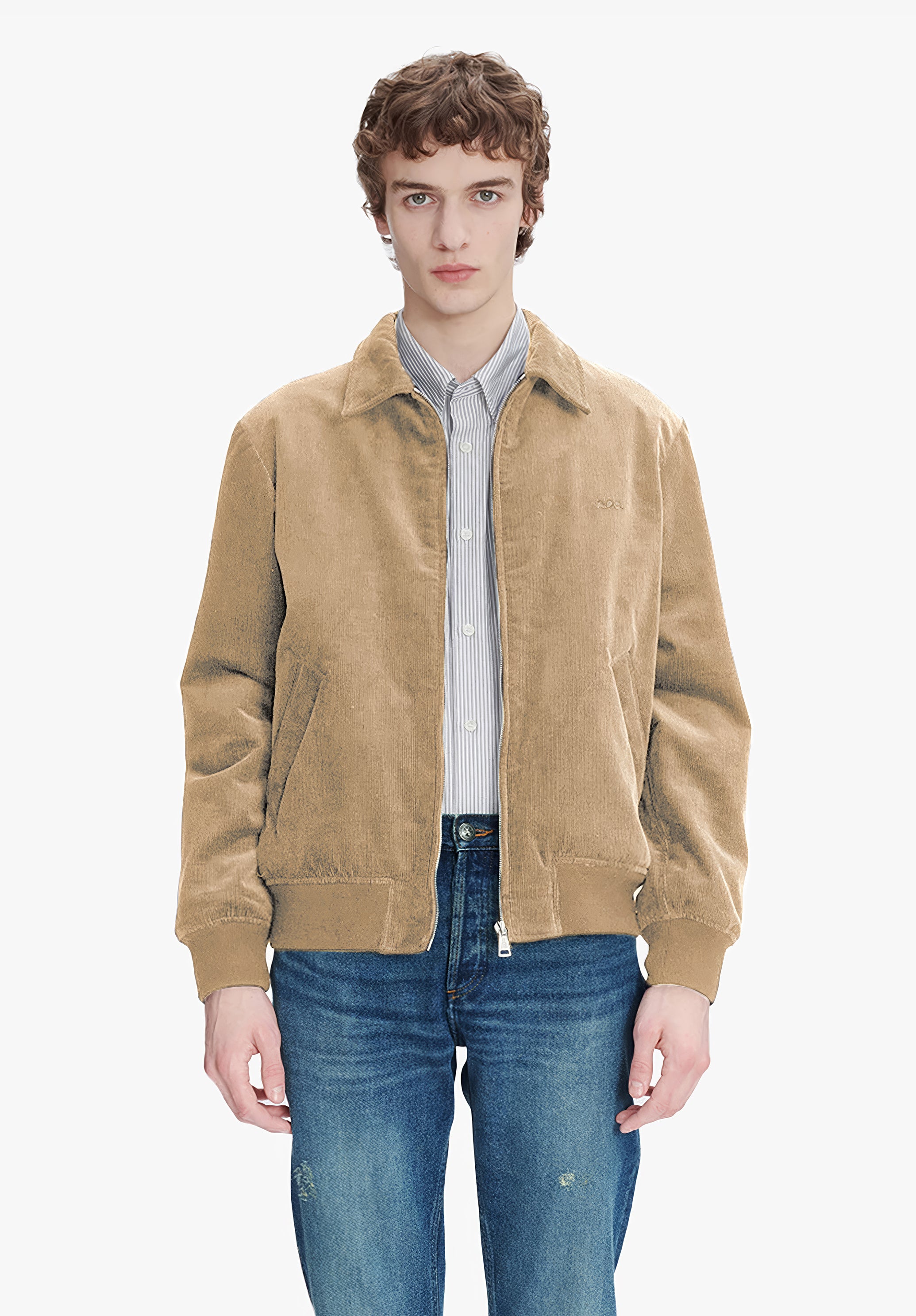 Gilles jacket - 1