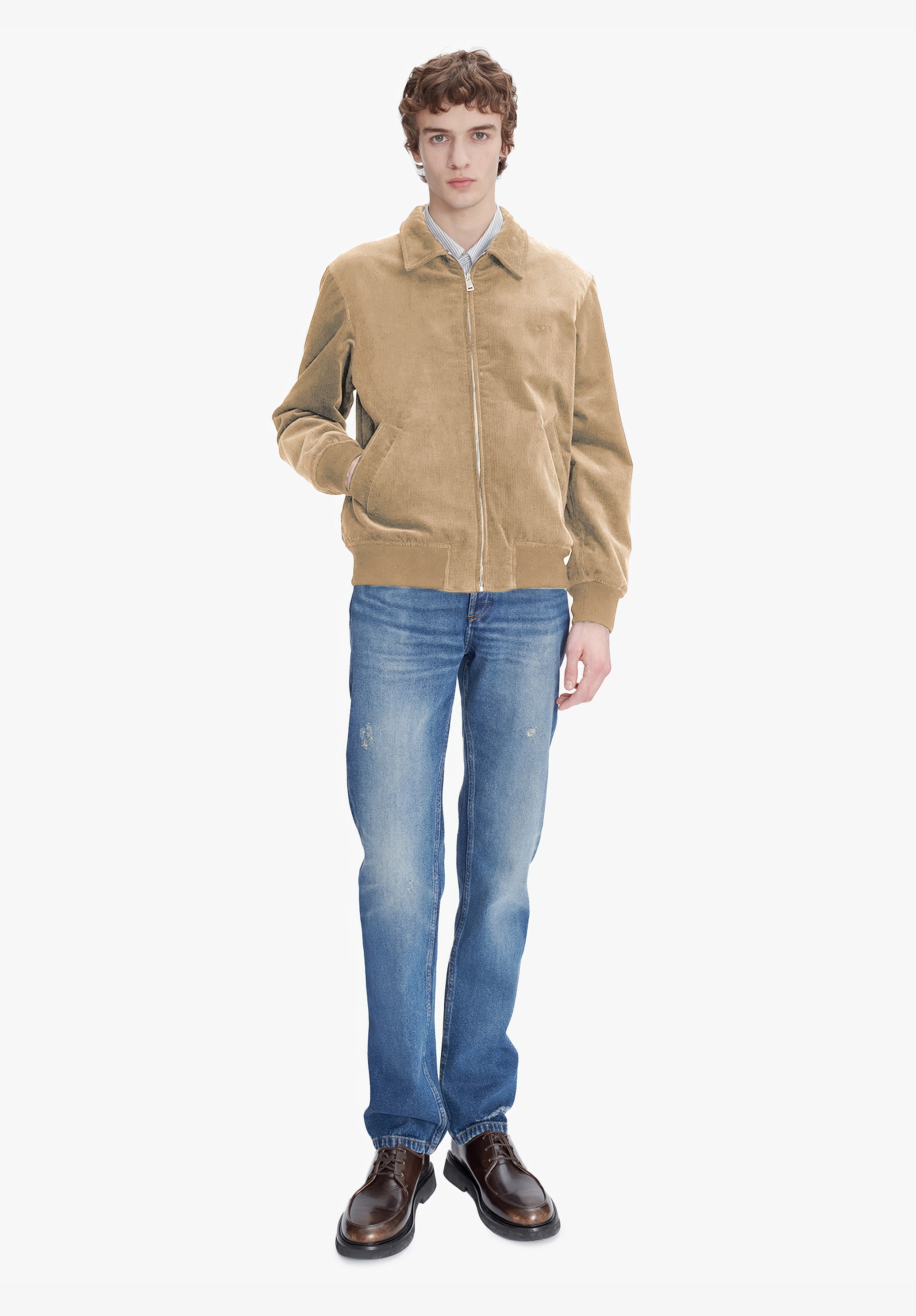 Gilles jacket - 4