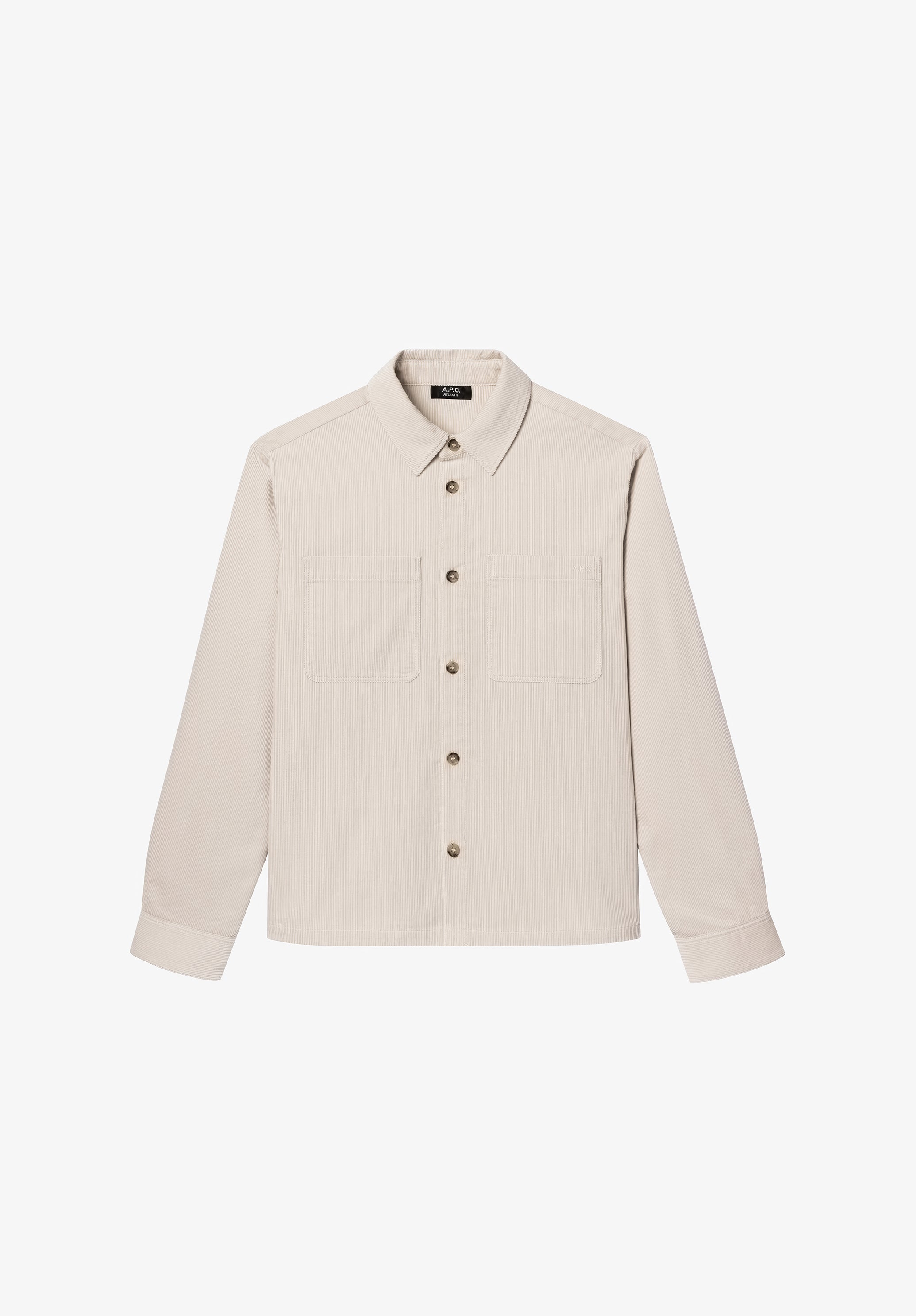 Leon overshirt - 0