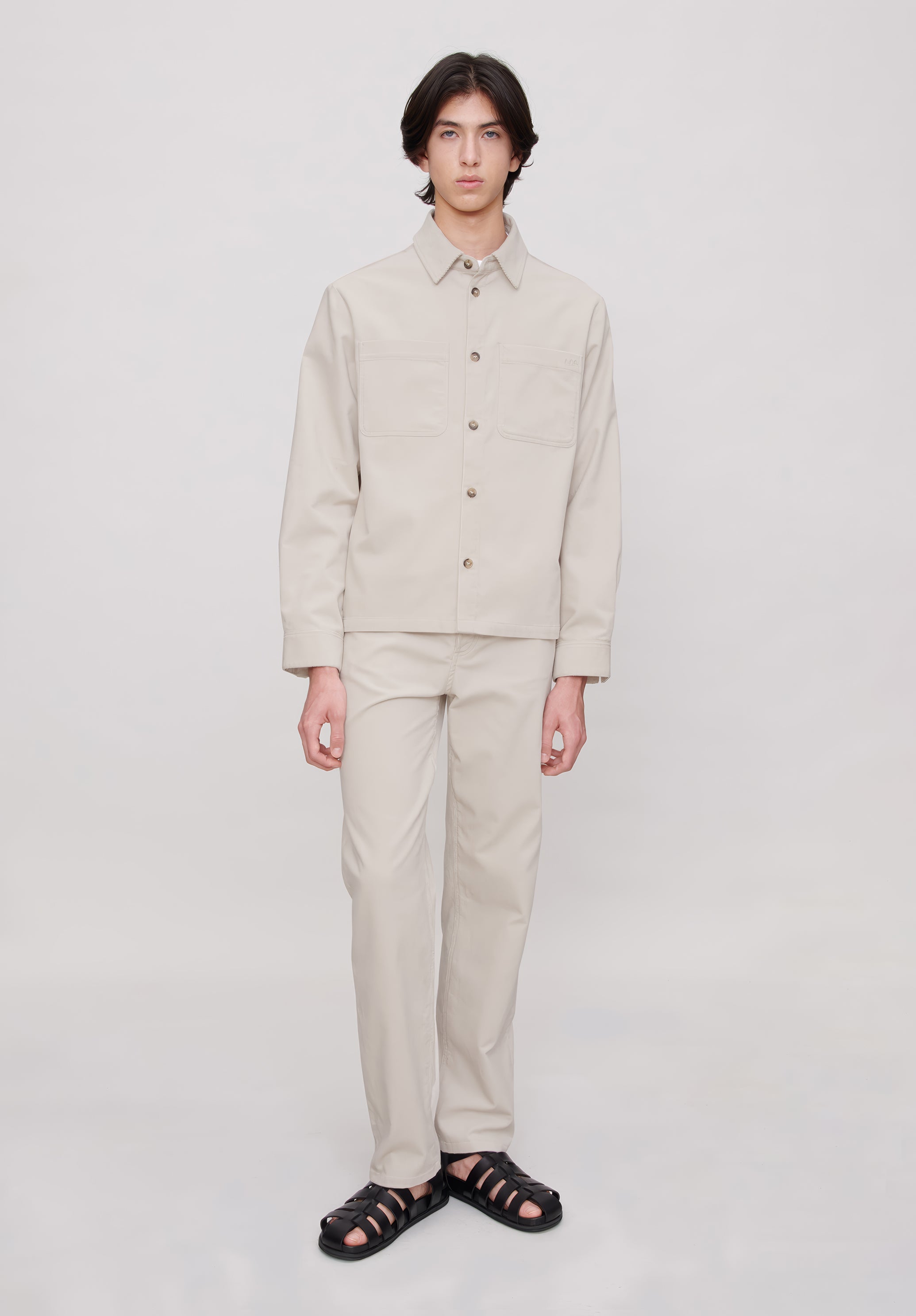 Leon overshirt - 1