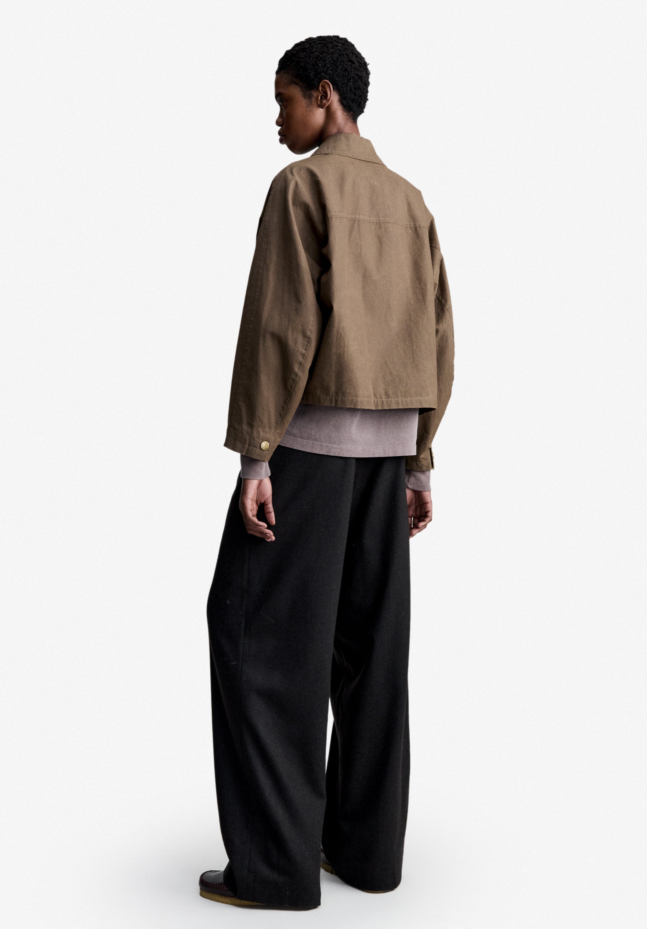 Womens coat · Trench coat · Raincoat · Windbreaker | A.P.C.