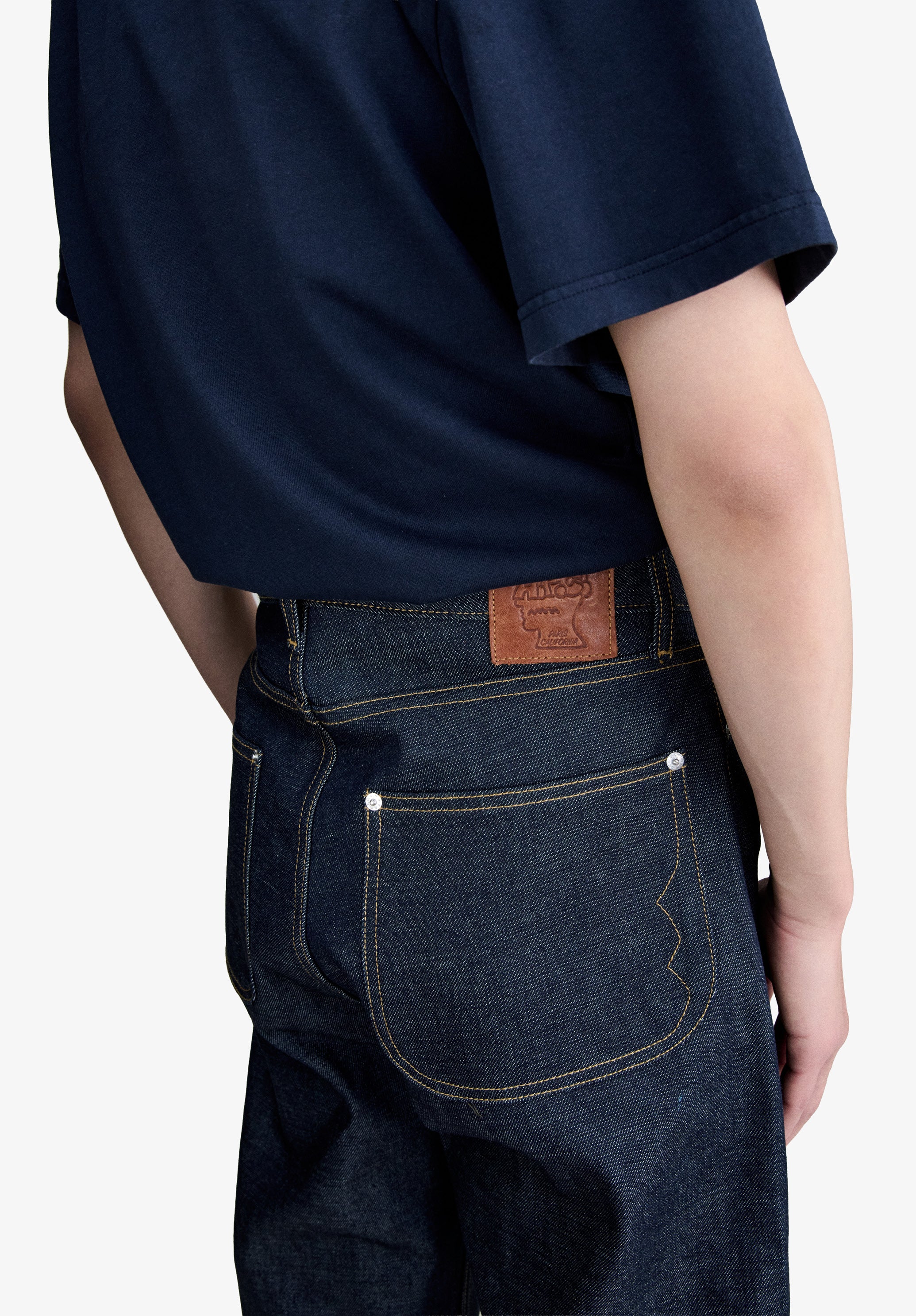 A.P.C. x Brain Dead Type 00 denim pants | A.P.C.