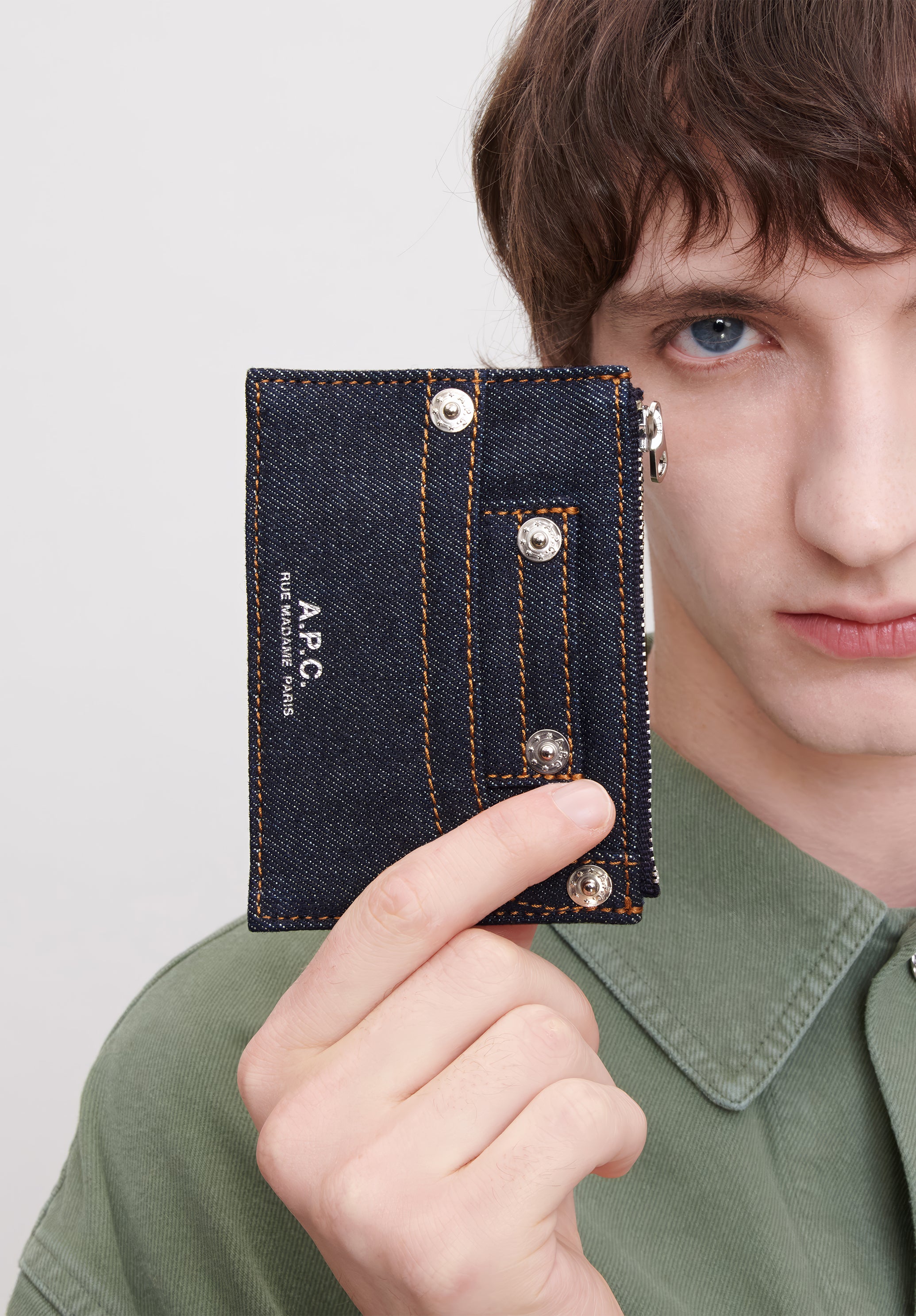 Denim Standard cardholder - 6