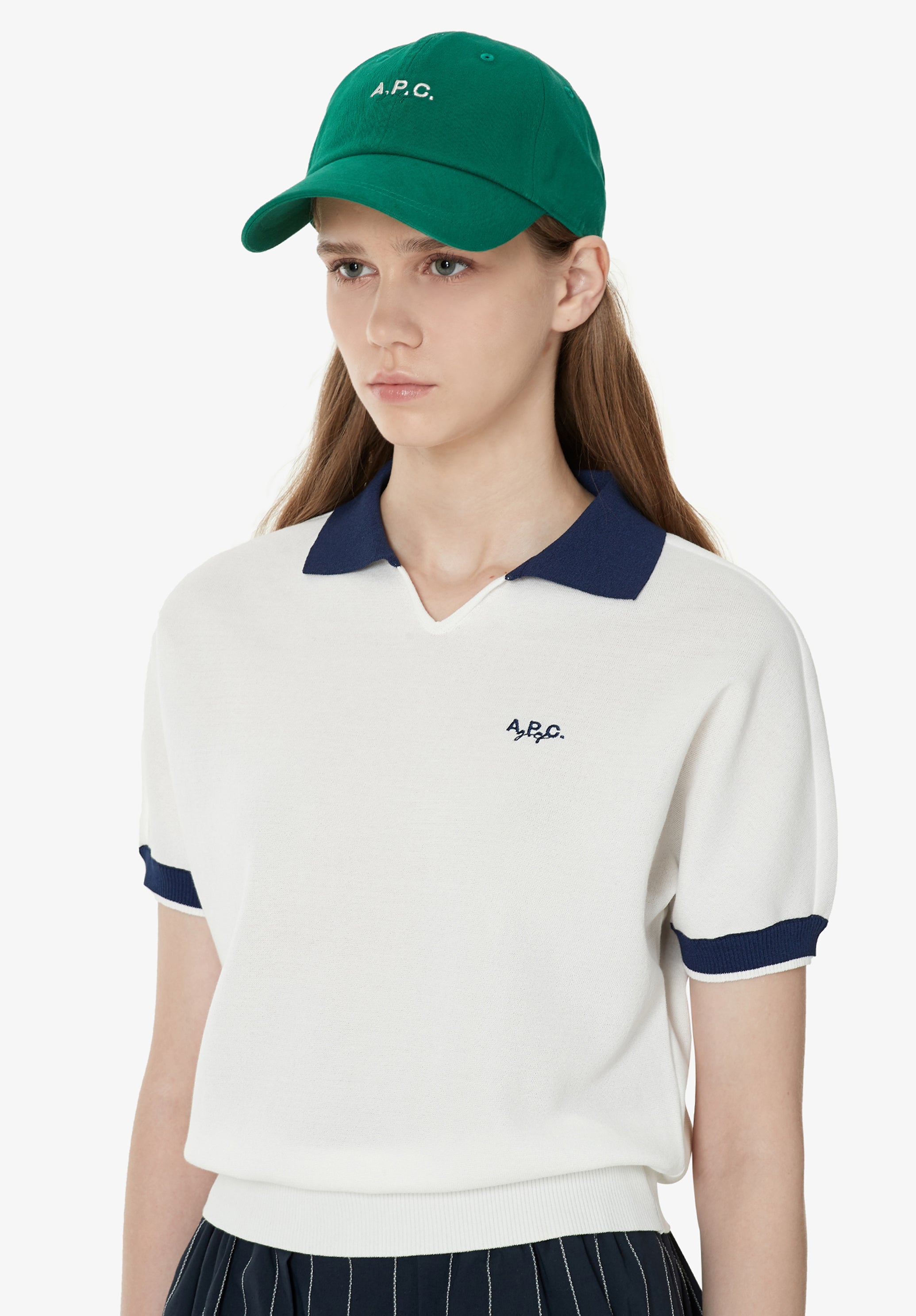 Cap A.P.C. Golf | A.P.C.