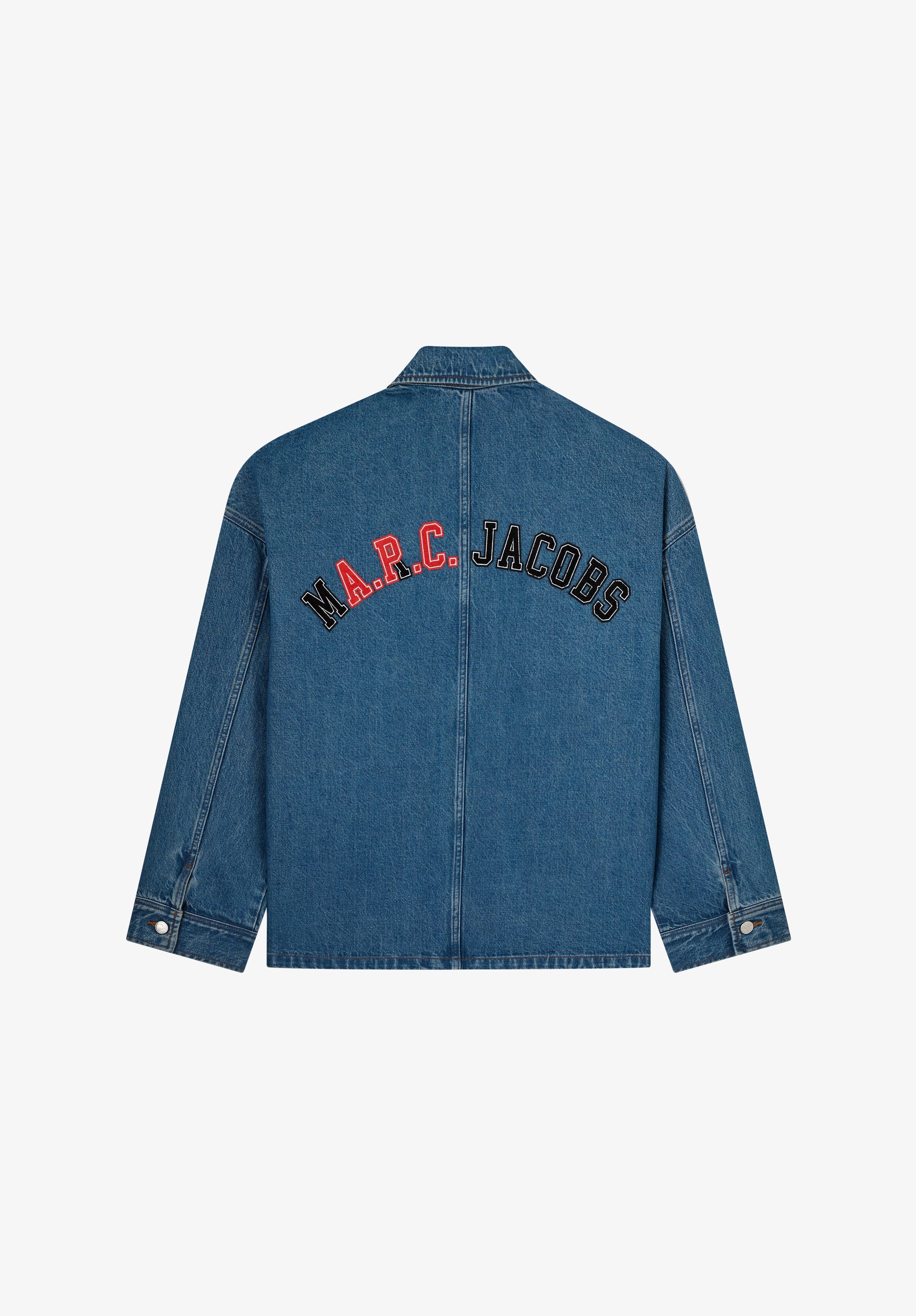 A.P.C. Marc Jacobs. The Denim Unisex Jacket - 2