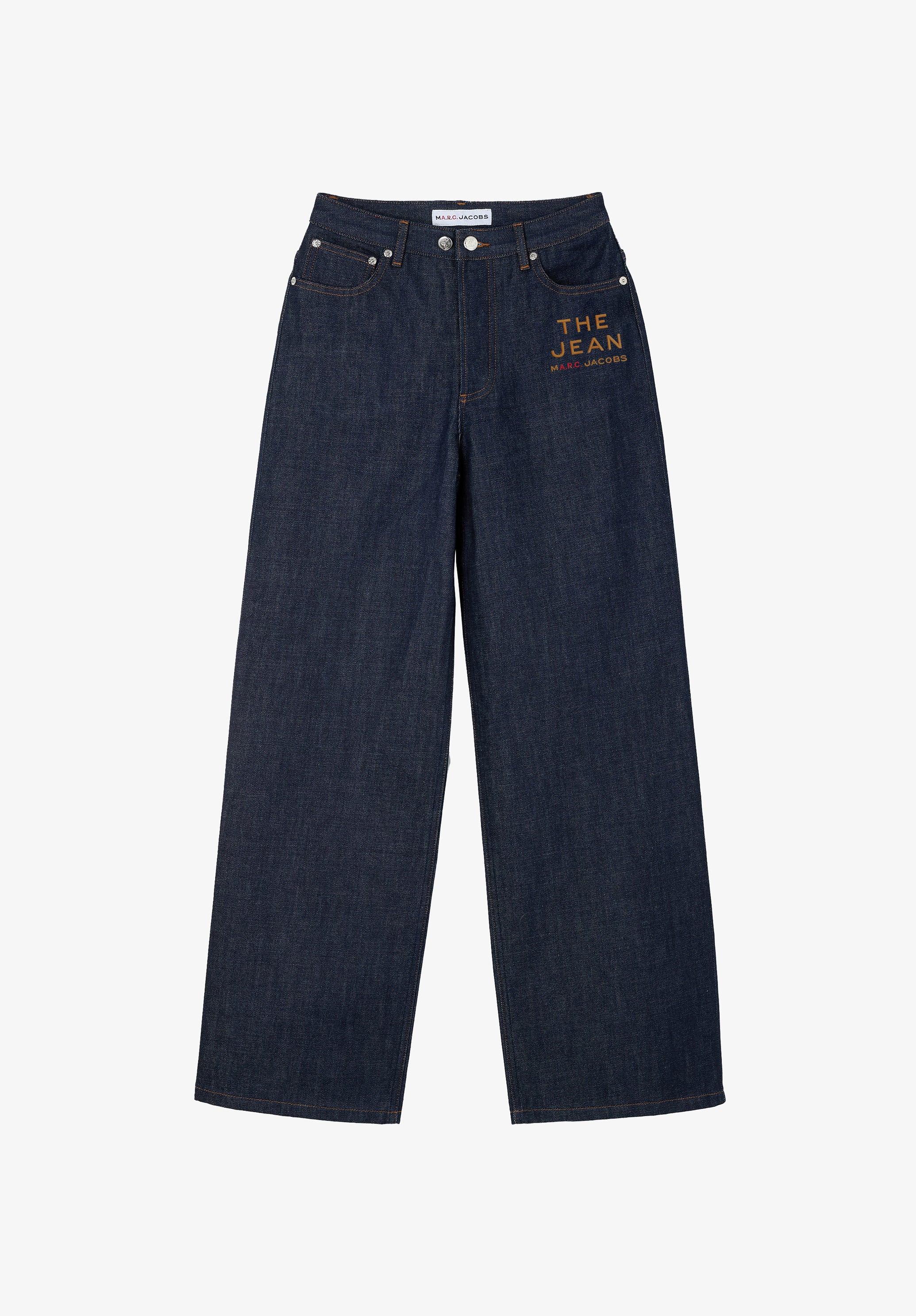 A.P.C. x Marc Jacobs. The Jean Elisabeth